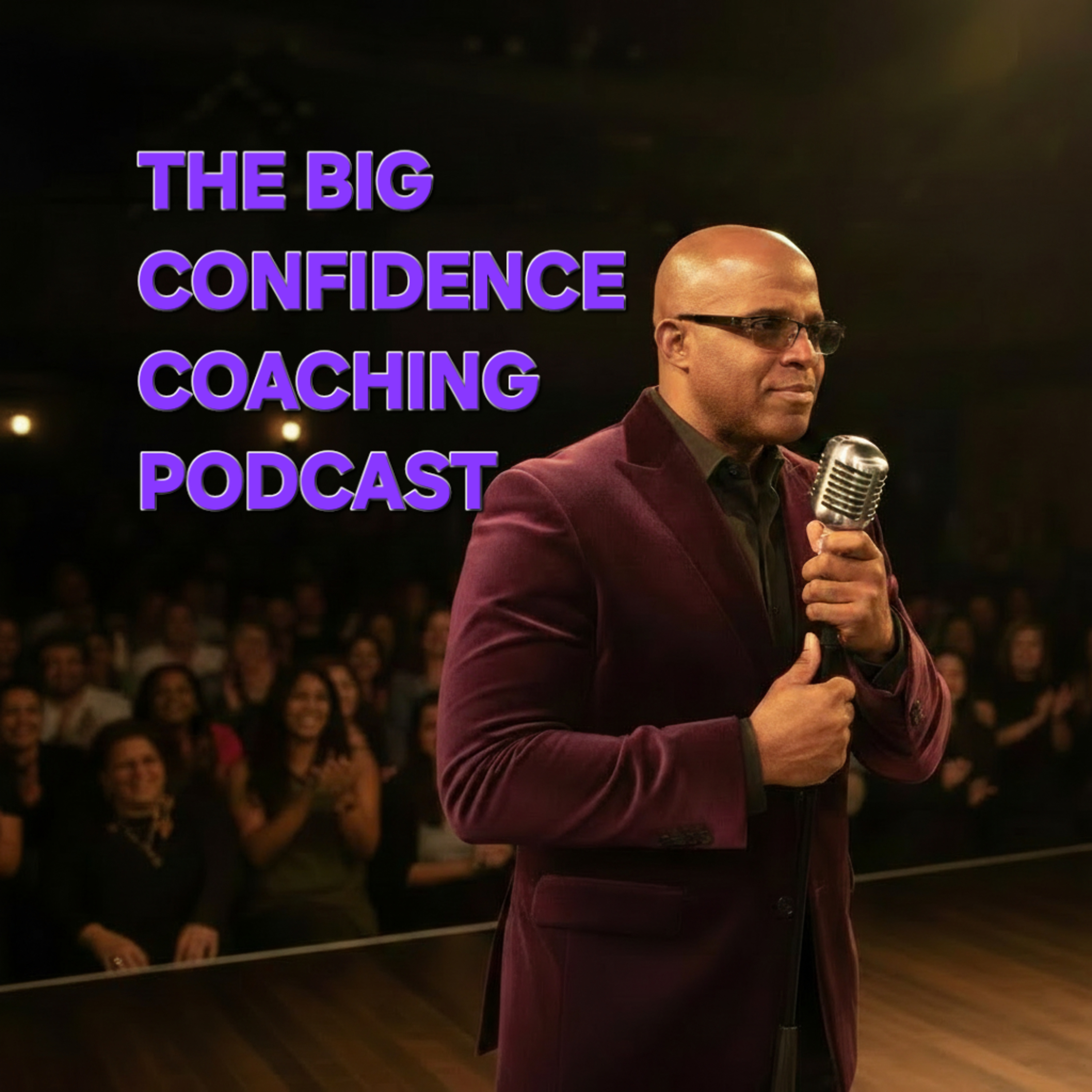 BCC Episode 22 Your Voice Deserves the Room episode artwork