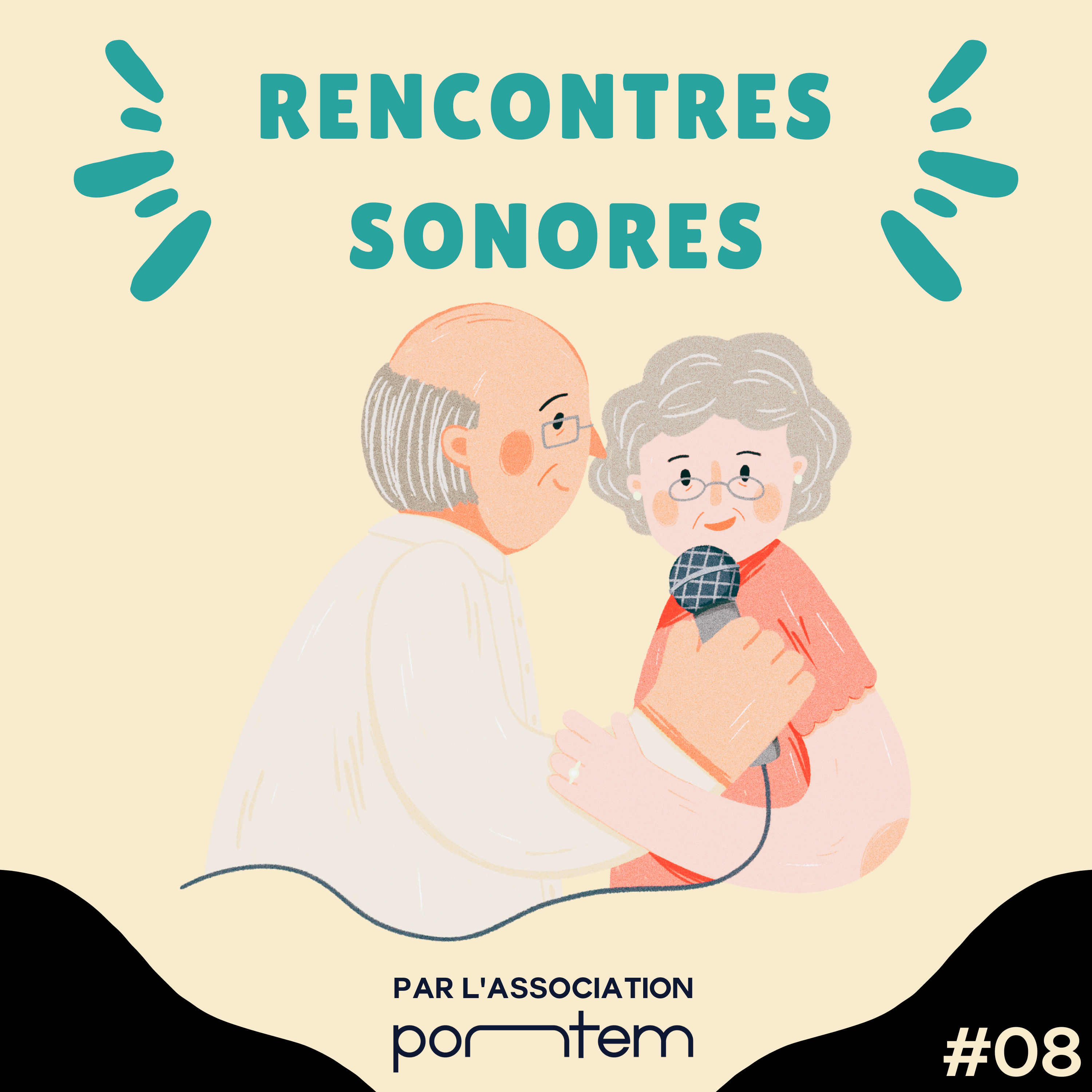 Rencontre Sonore #8 - Paule, éducation et relation parentale (partie1/2)