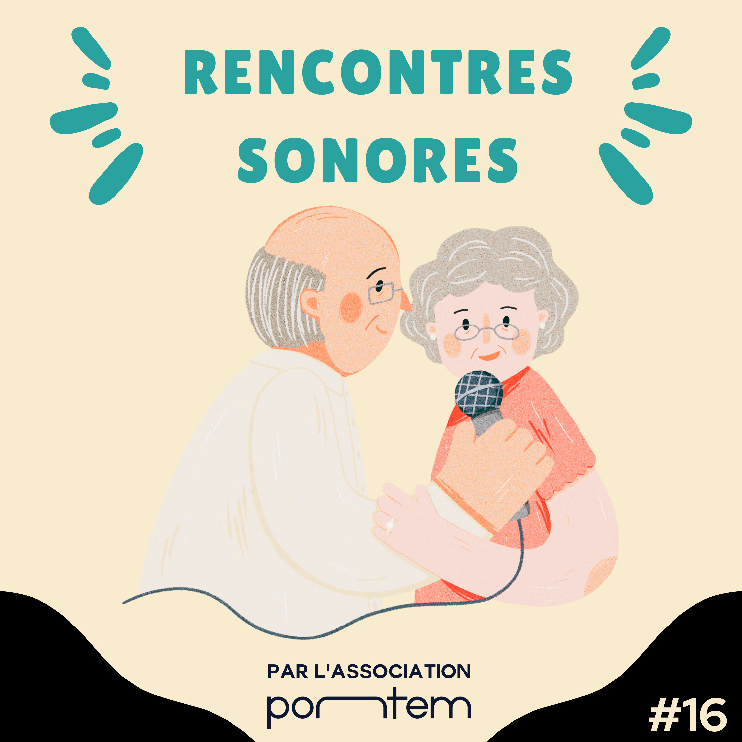 Rencontre Sonore #16 - Denise où la joie d’une vie sans regret