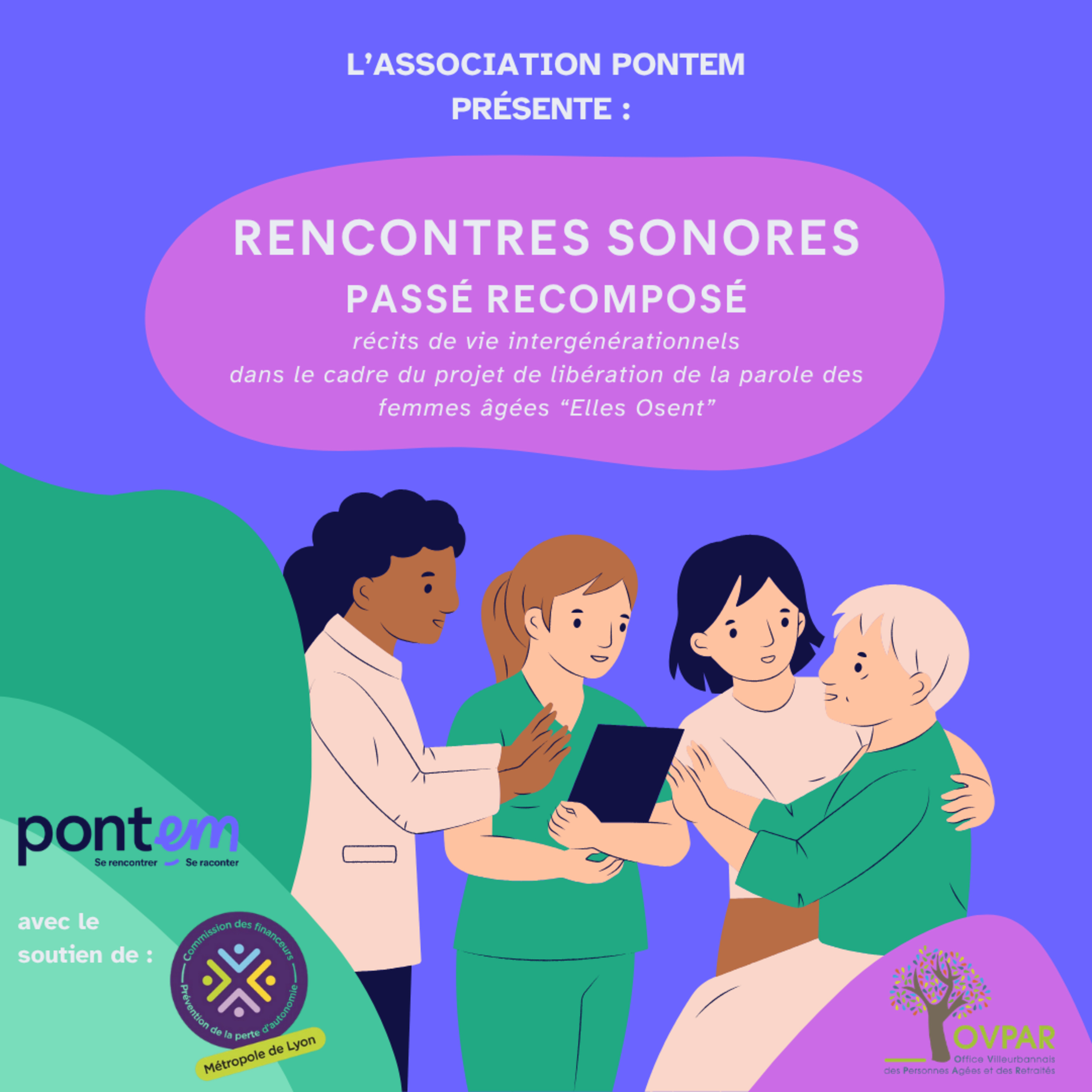 Elles osent - Épisode #2 : Monique - J’ai vécu des choses incroyables