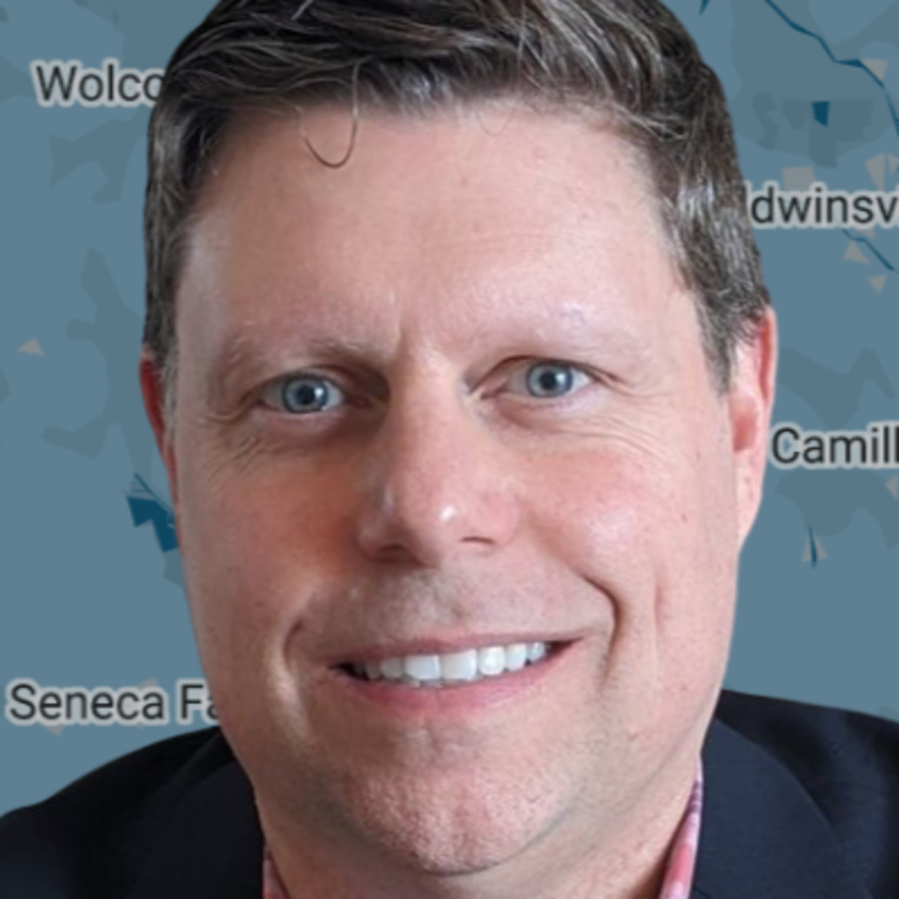 Michael Mills for Canandaigua City Council episode artwork