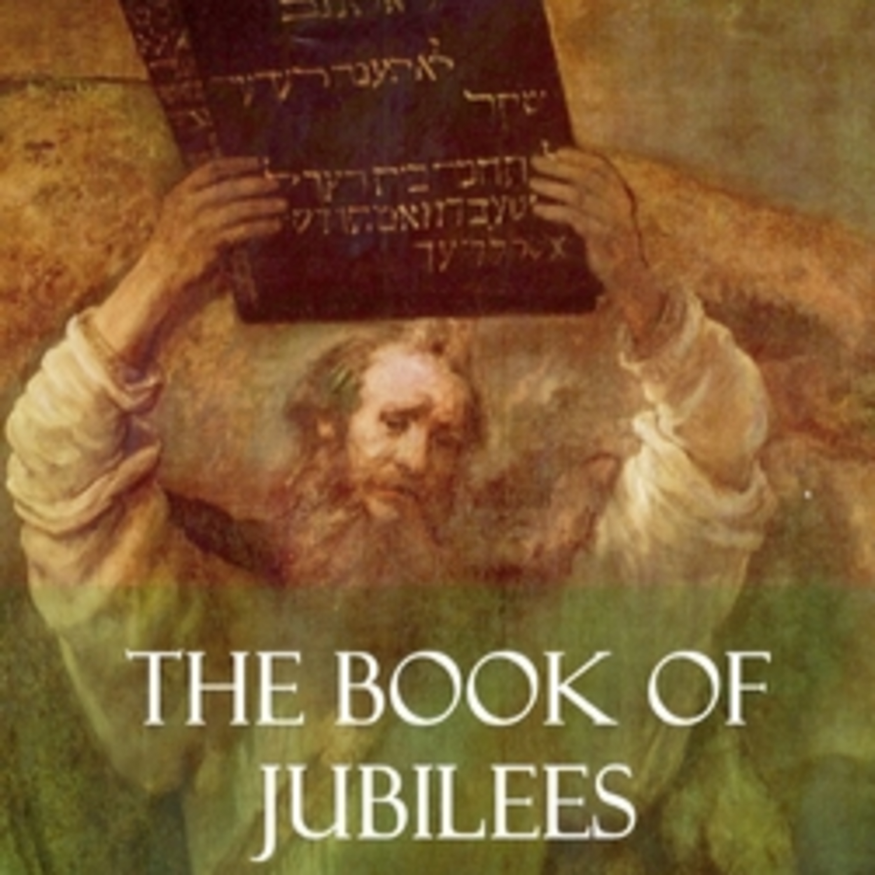The Book of Jubilees - Full Reading - Alexander Scourby