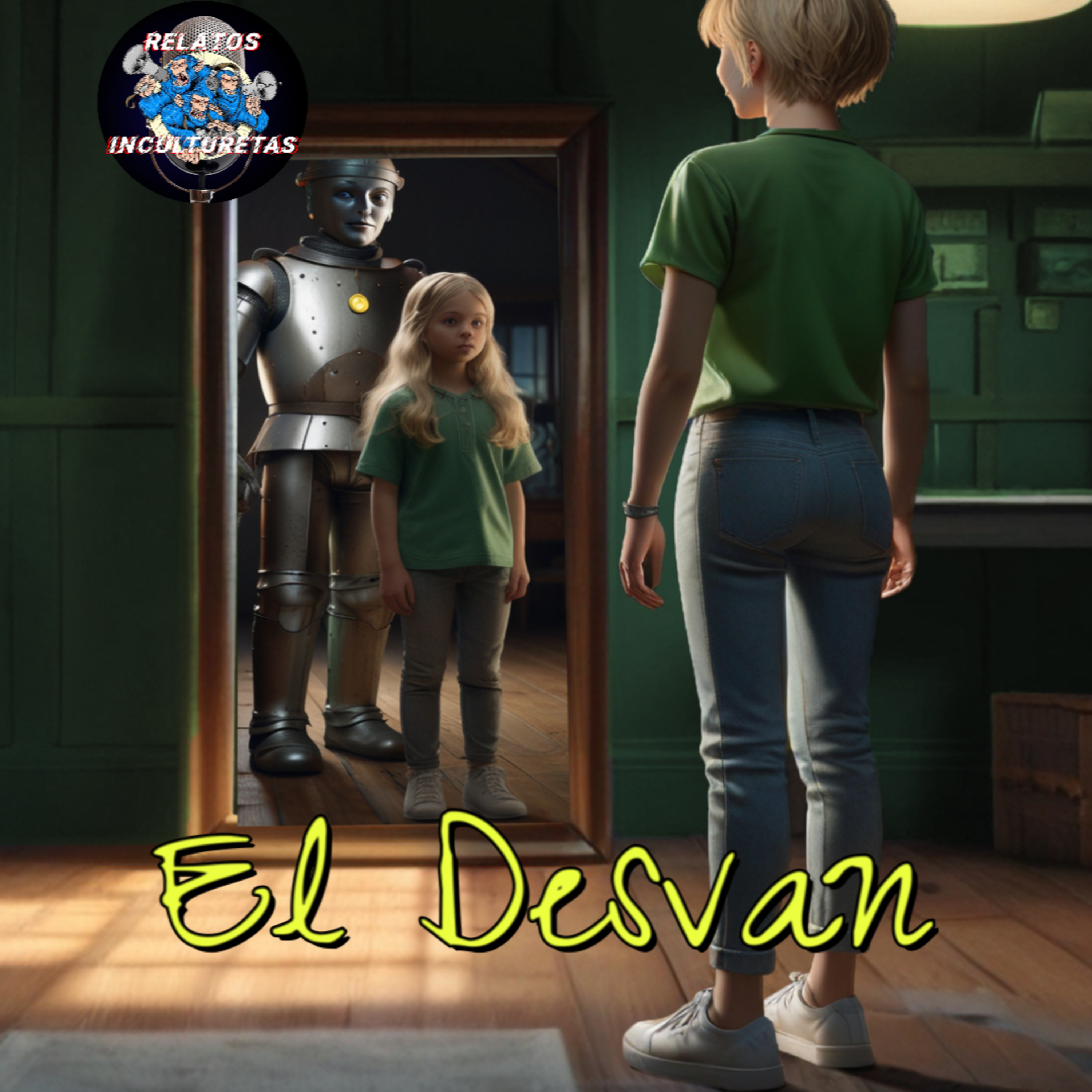 El Desvan episode artwork