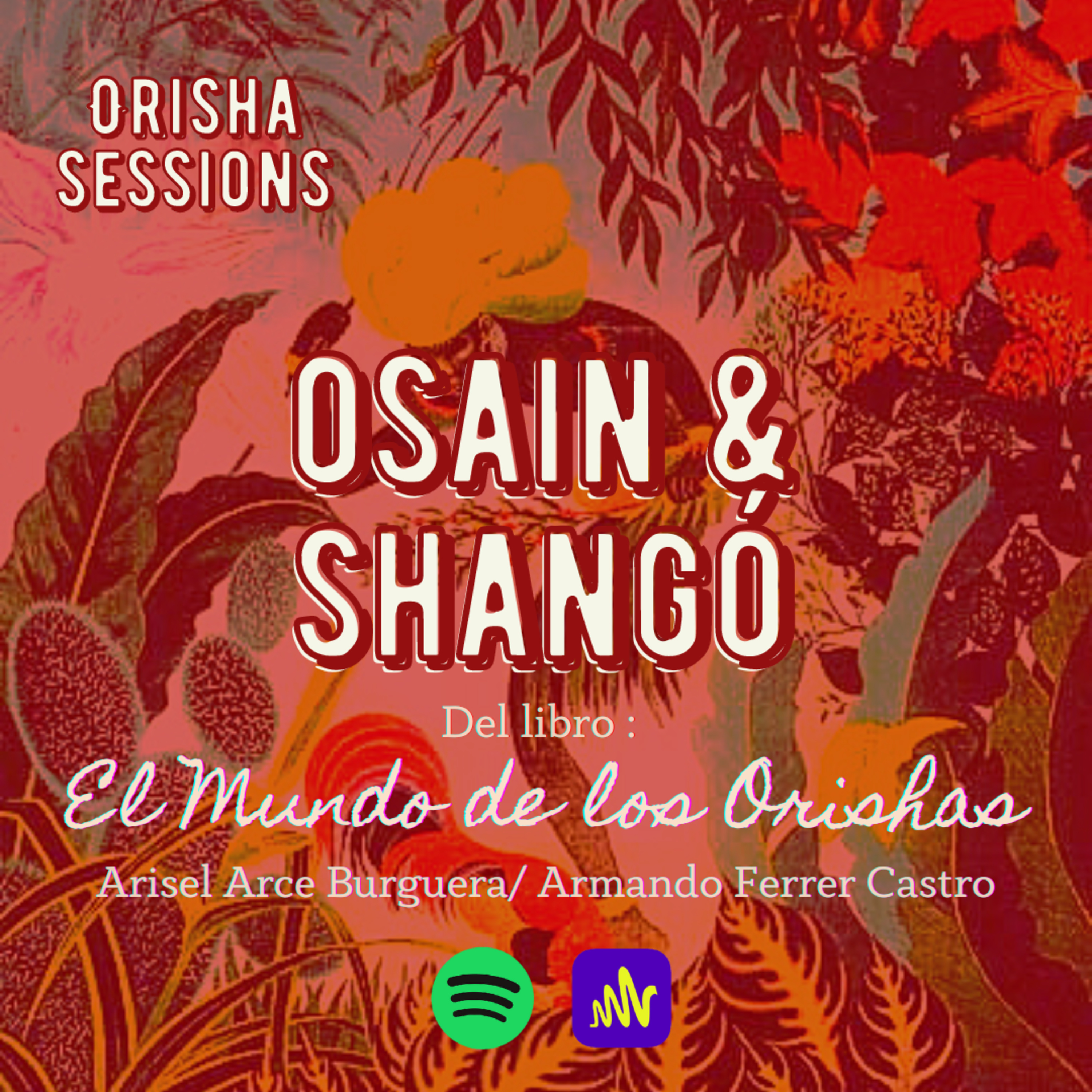 Orisha Sessions