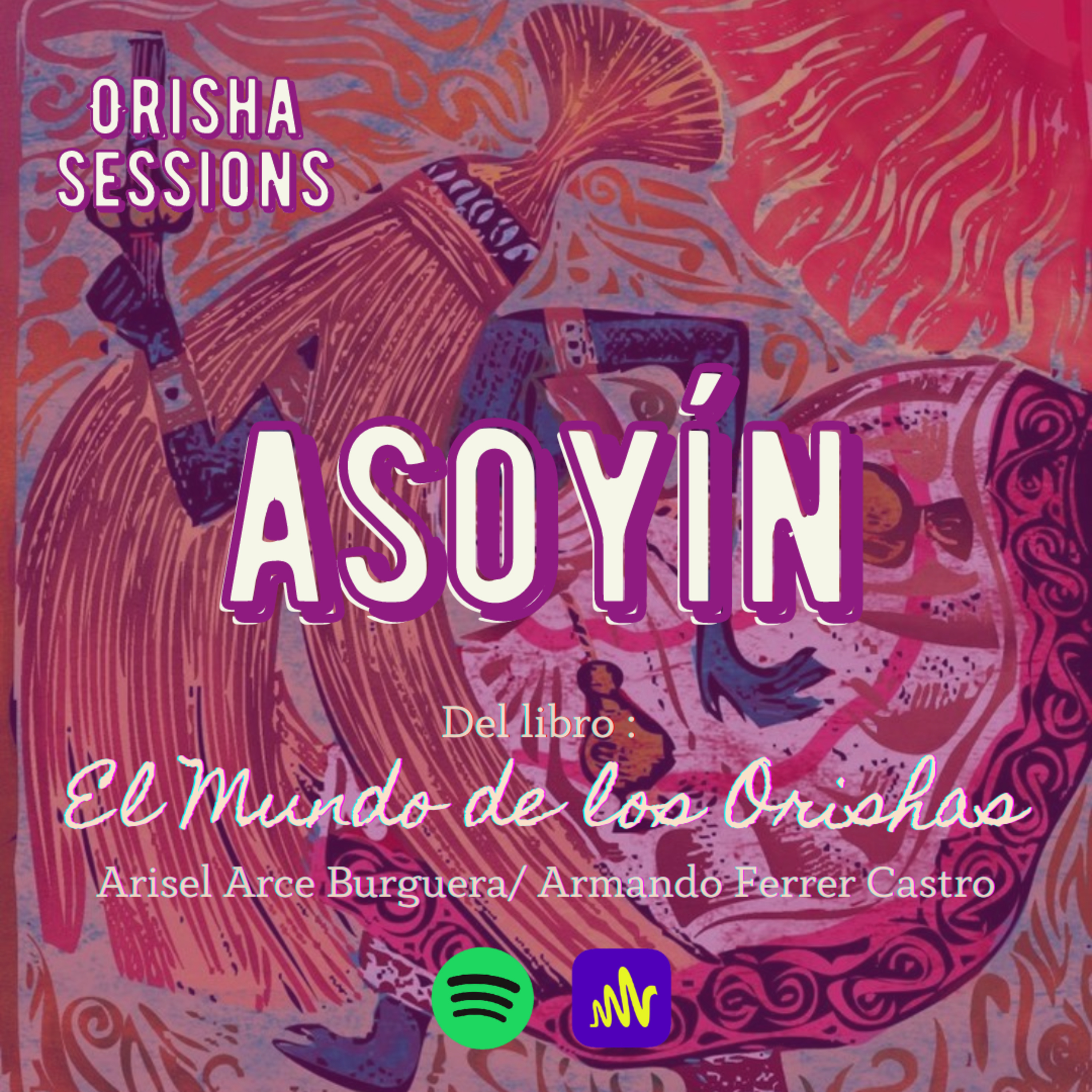 Orisha Sessions