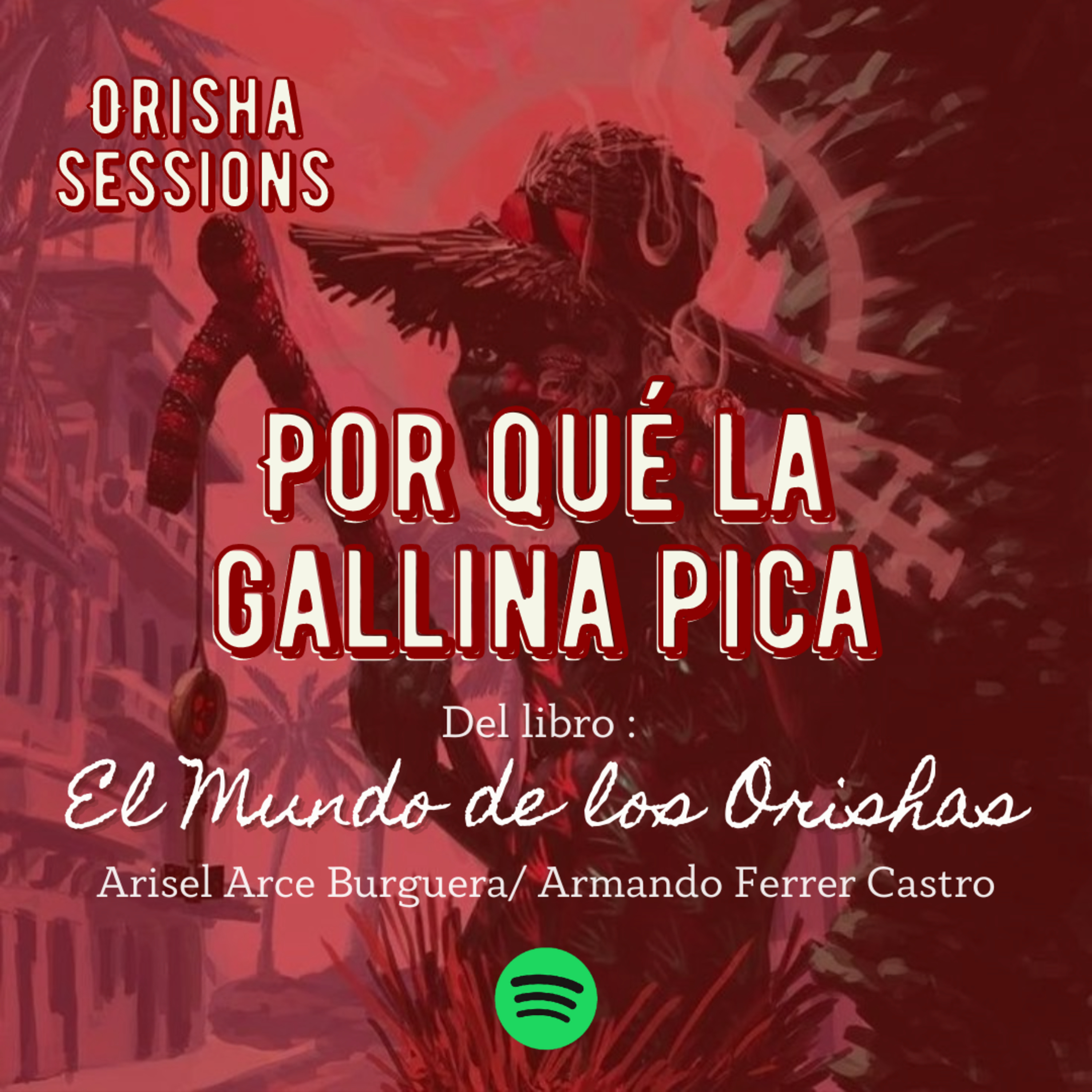 Orisha Sessions
