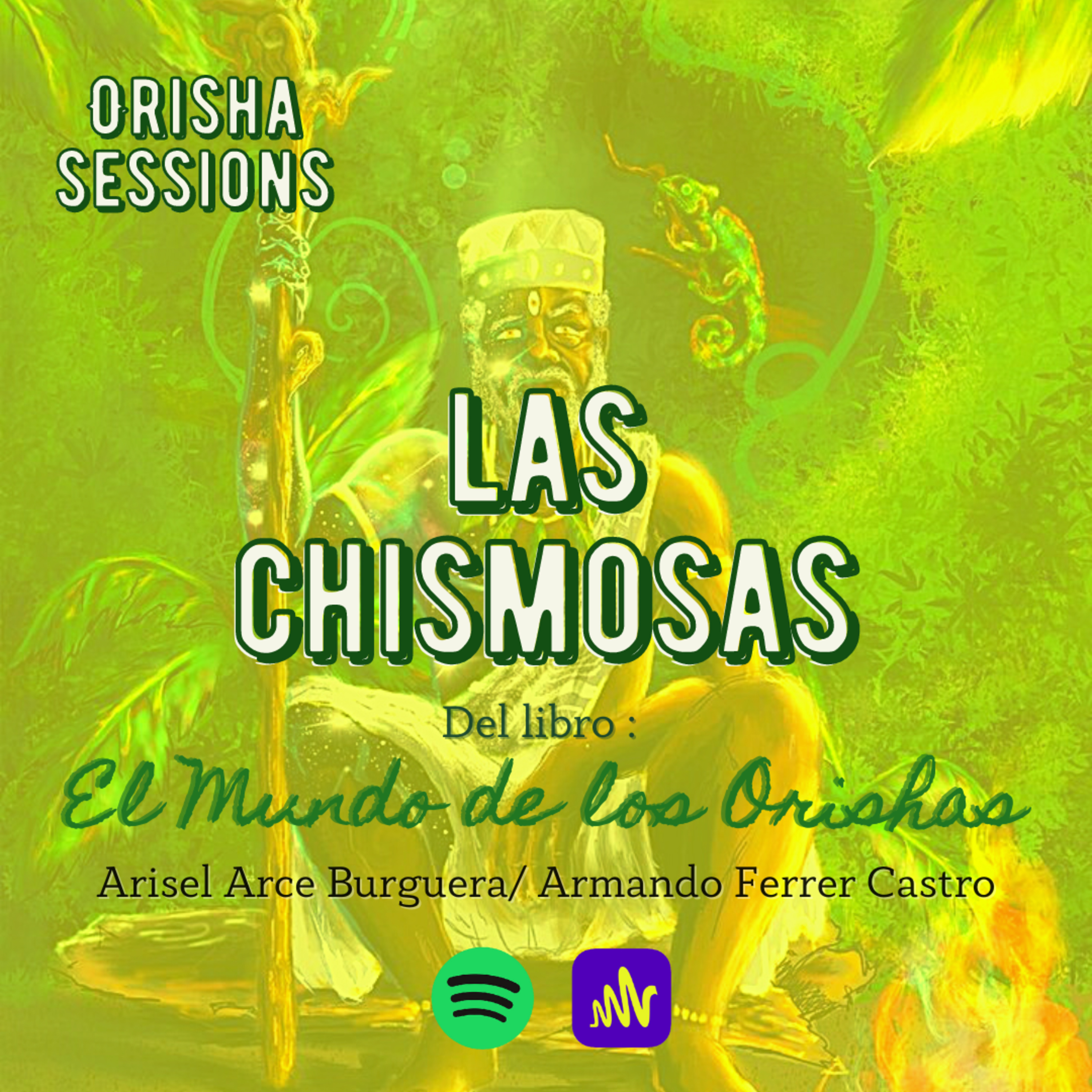 Orisha Sessions