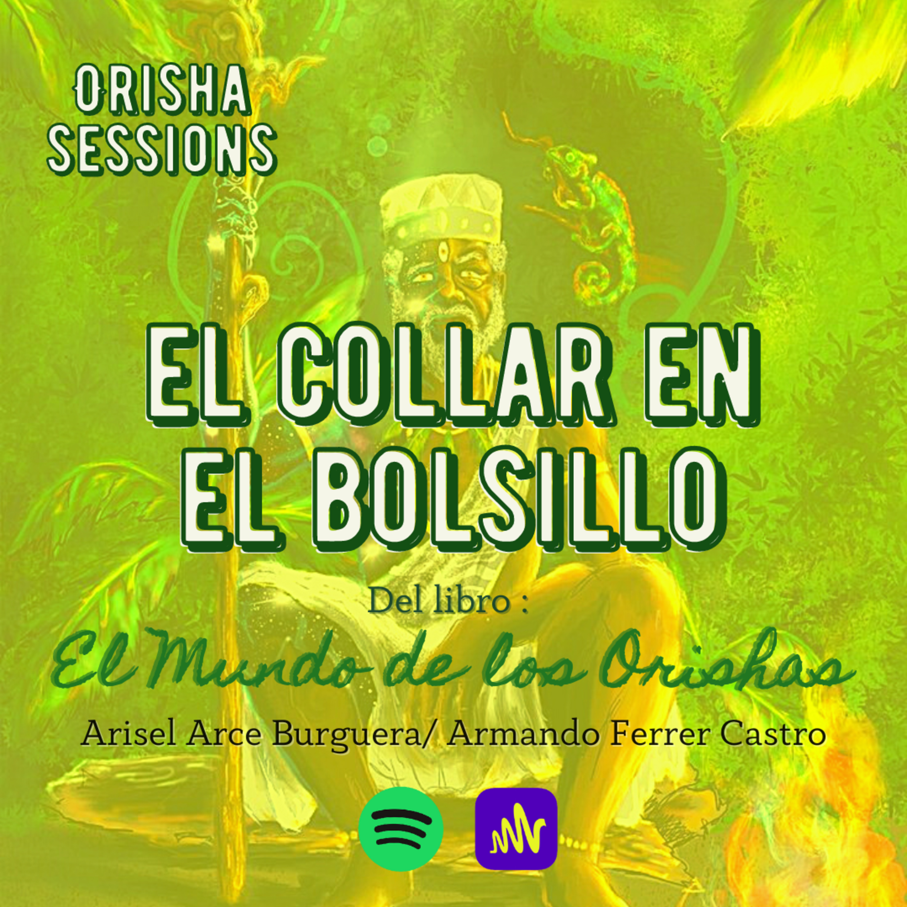 Orisha Sessions