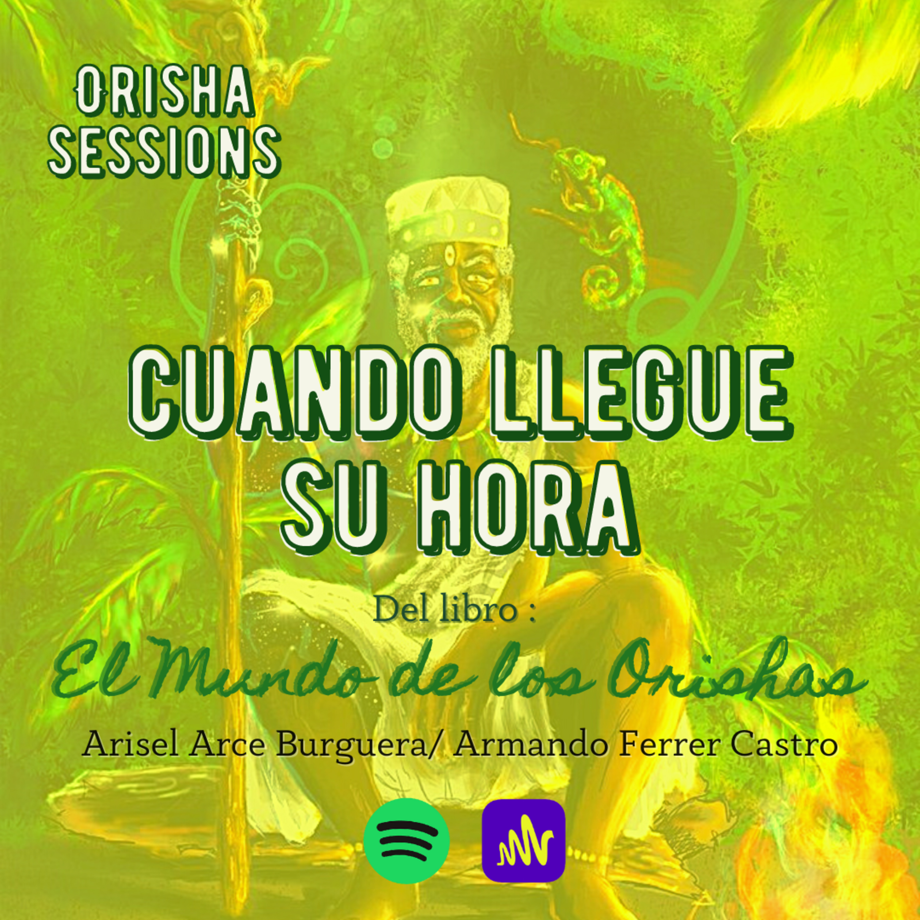 Orisha Sessions