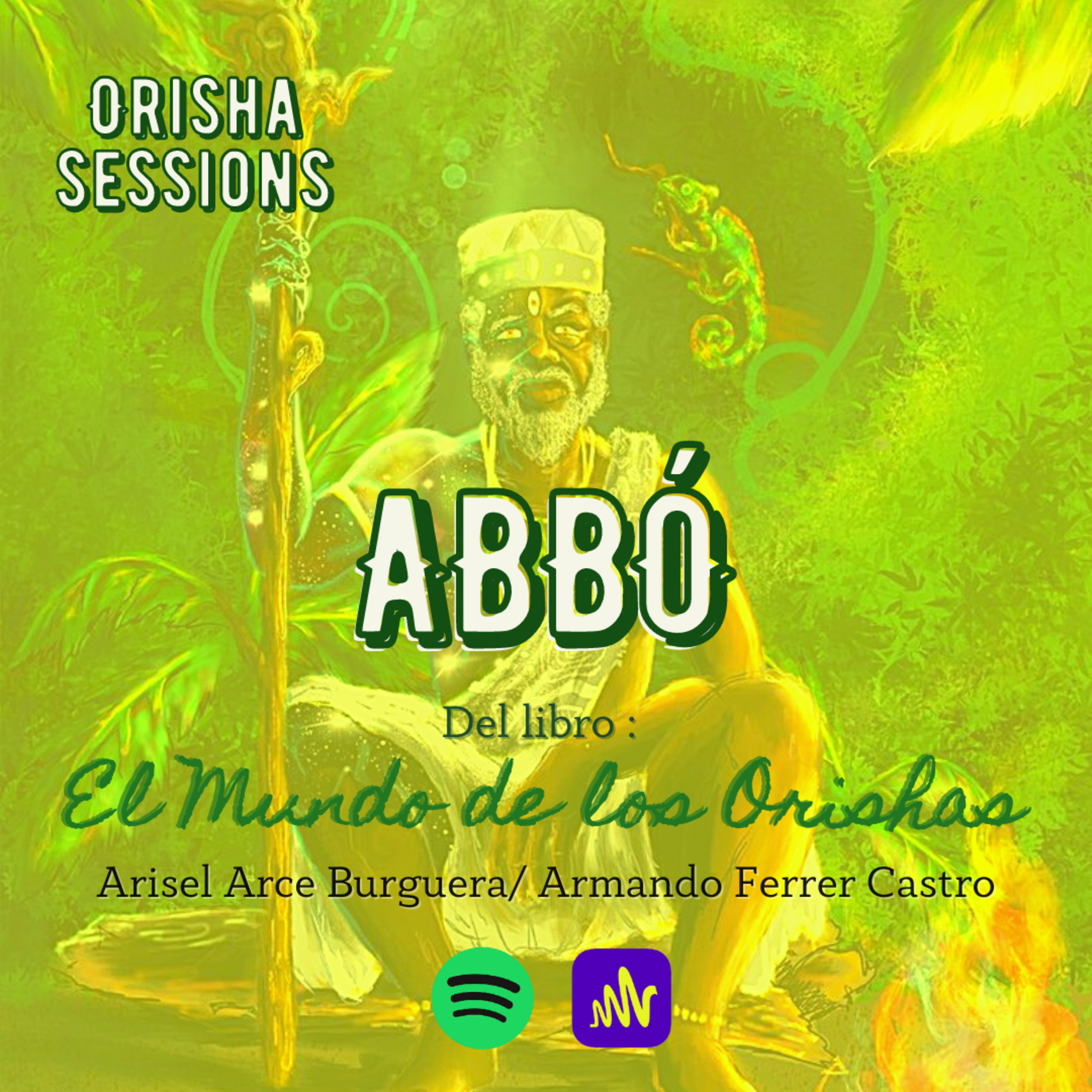 Orisha Sessions