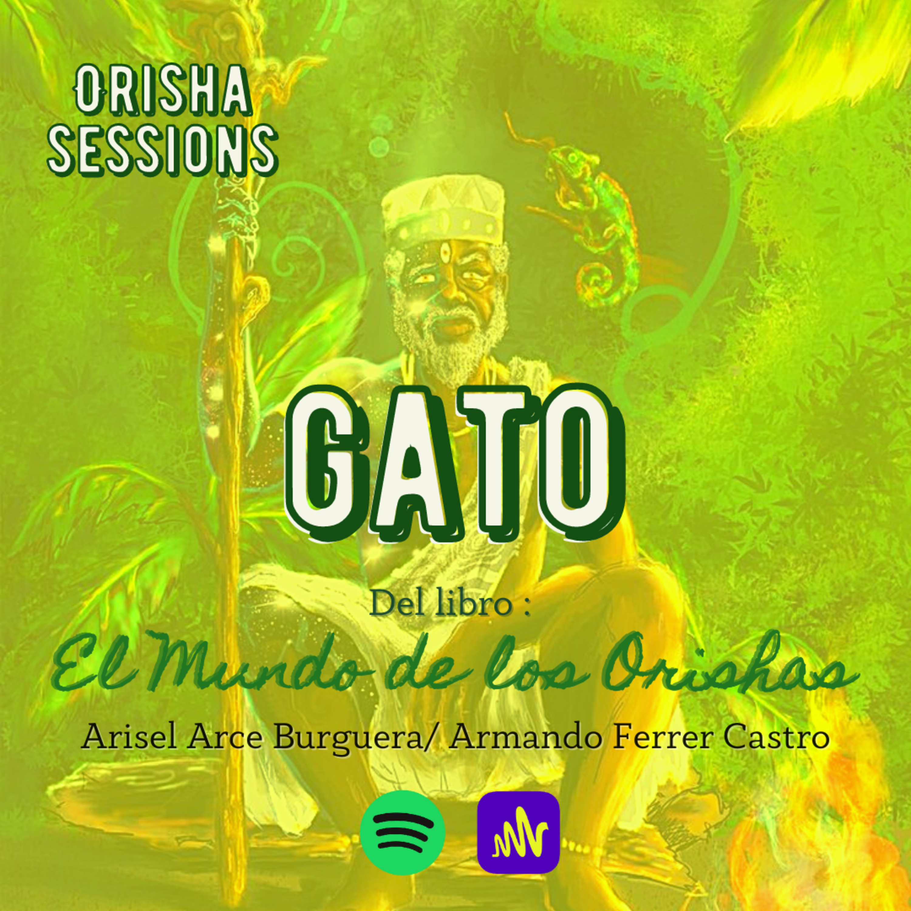 Orisha Sessions