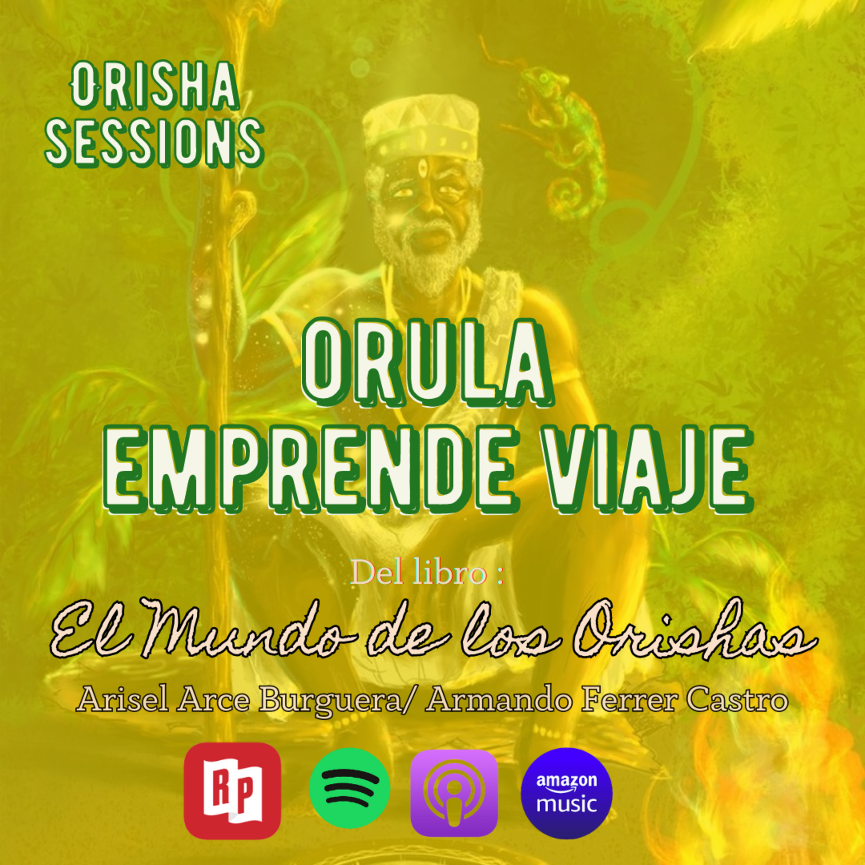 Orisha Sessions