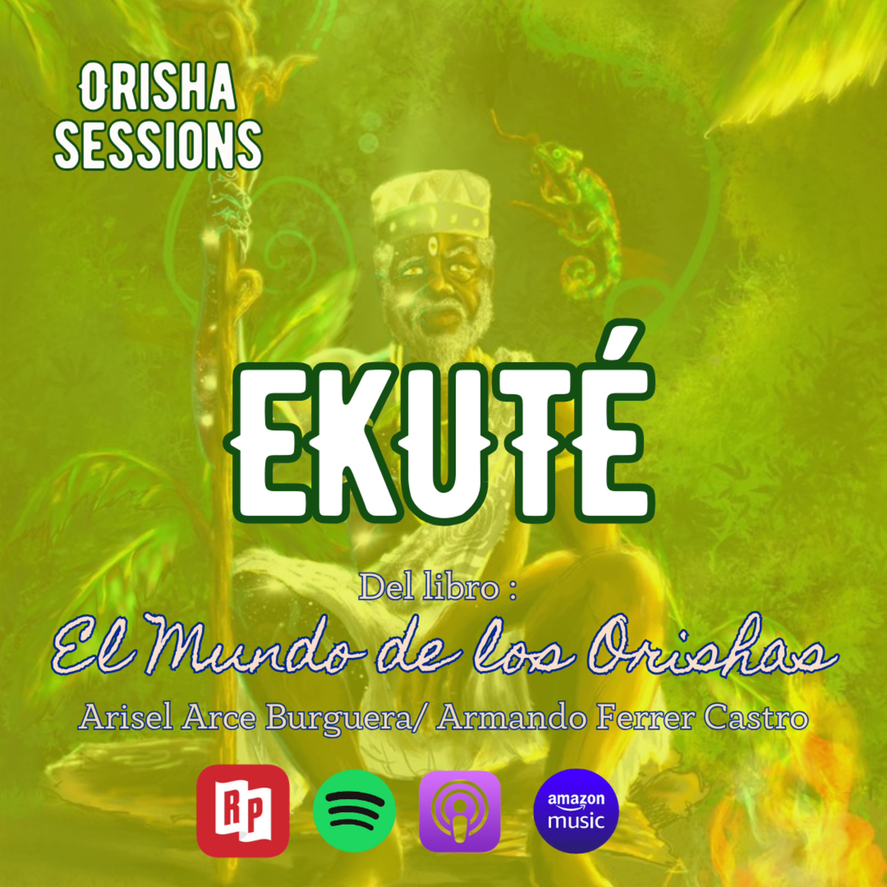 Orisha Sessions
