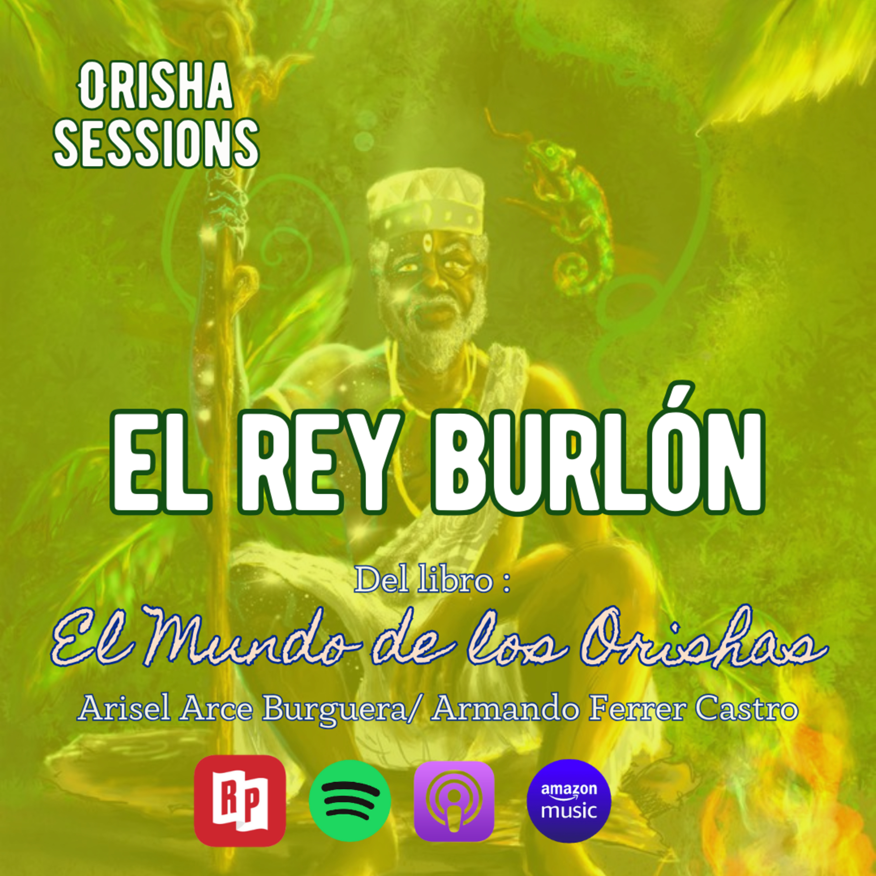 Orisha Sessions