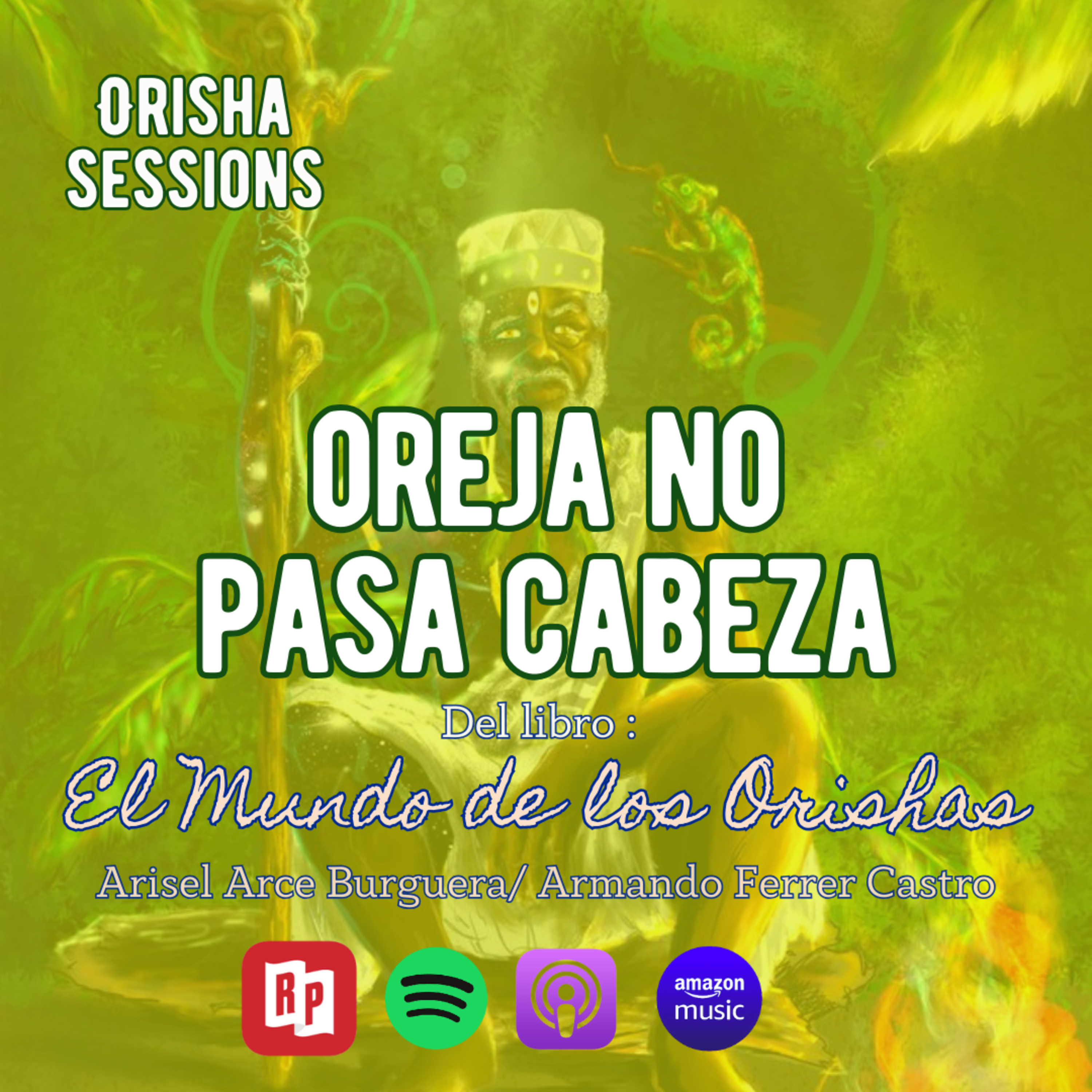 Orisha Sessions