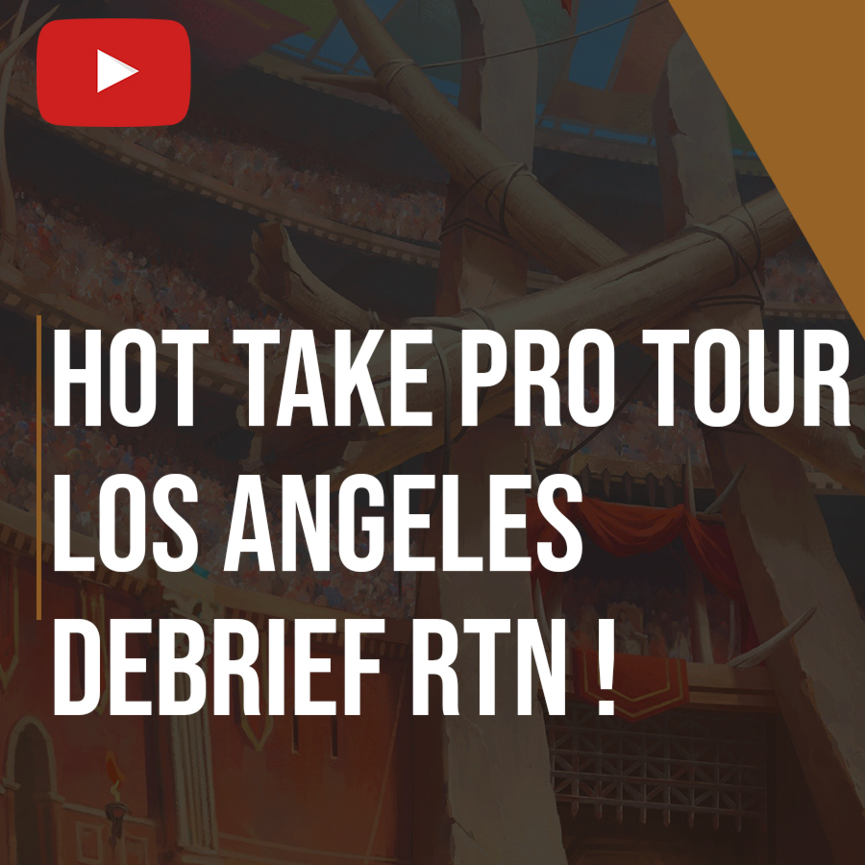 Tour 0 - Un Podcast Flesh and Blood !