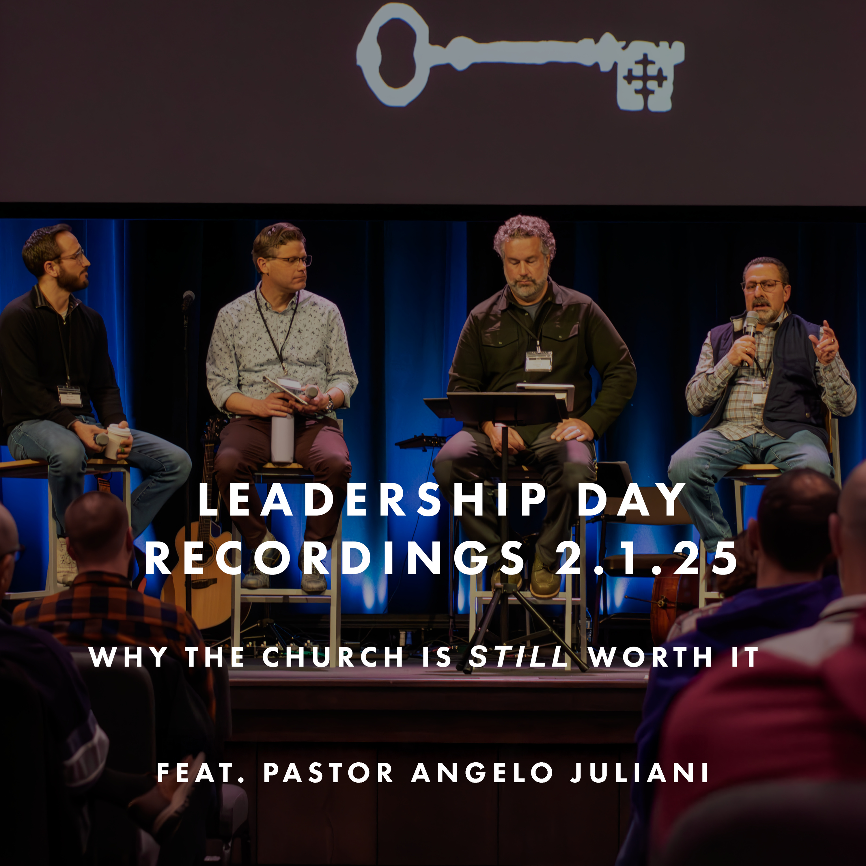 Live.Speak.Serve : A Podcast by The Liberti Communion of Churches