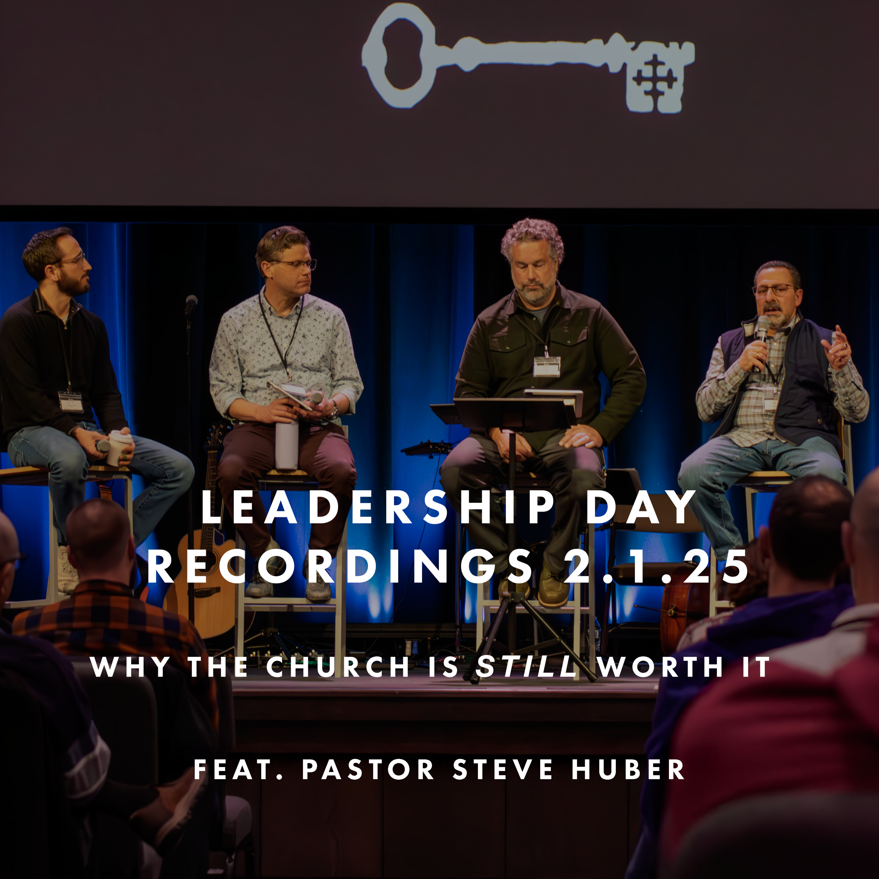 Live.Speak.Serve : A Podcast by The Liberti Communion of Churches