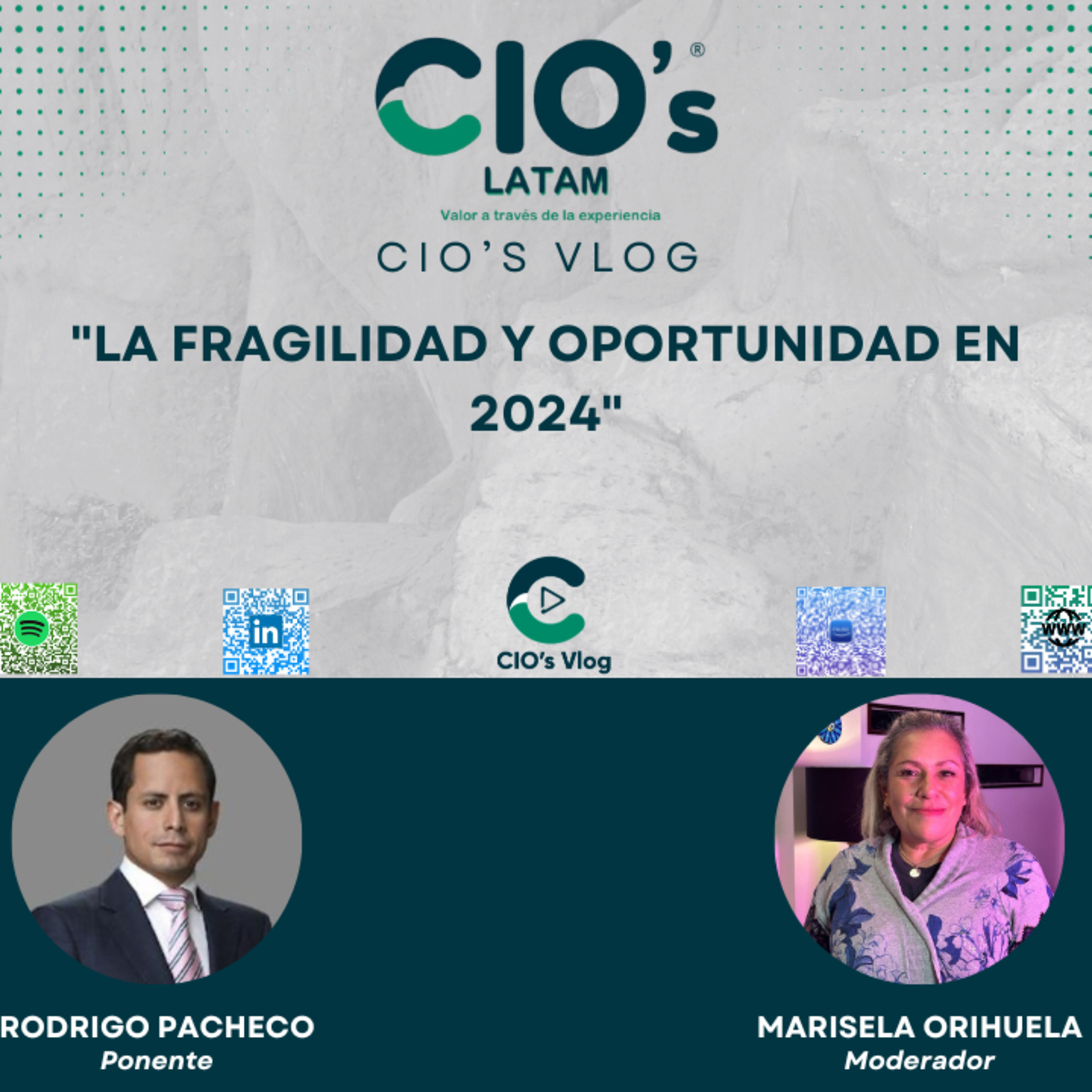 Tecnologiando con CIO\'s LATAM