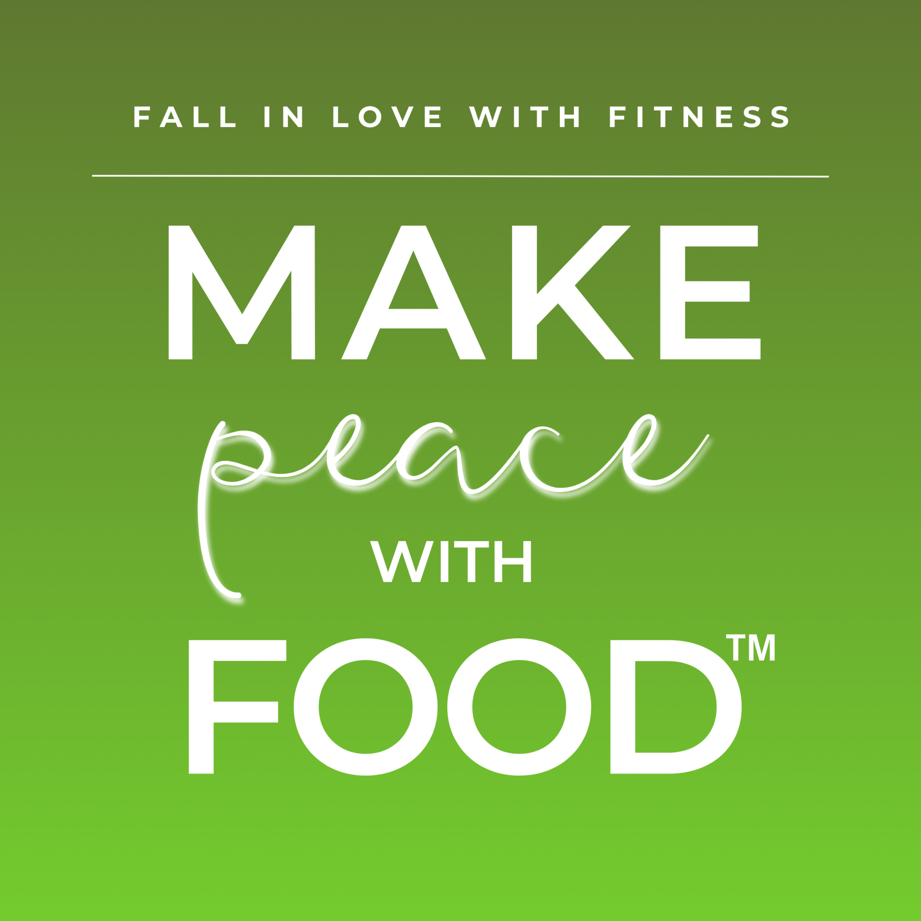 Make Peace With Food Minisode: Is Intermittent Fasting Helpful or Harmful? episode artwork