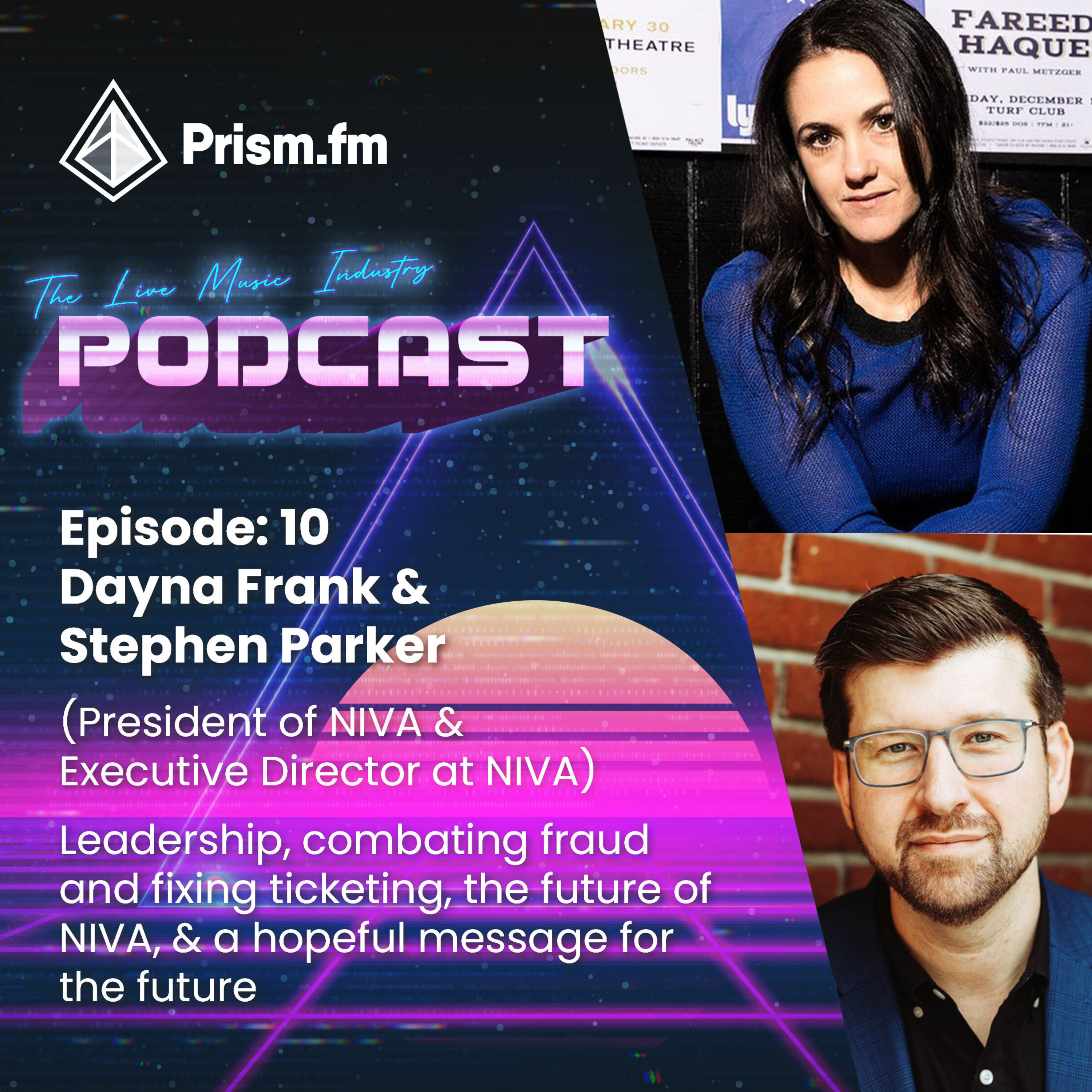 The Live Music Industry Podcast