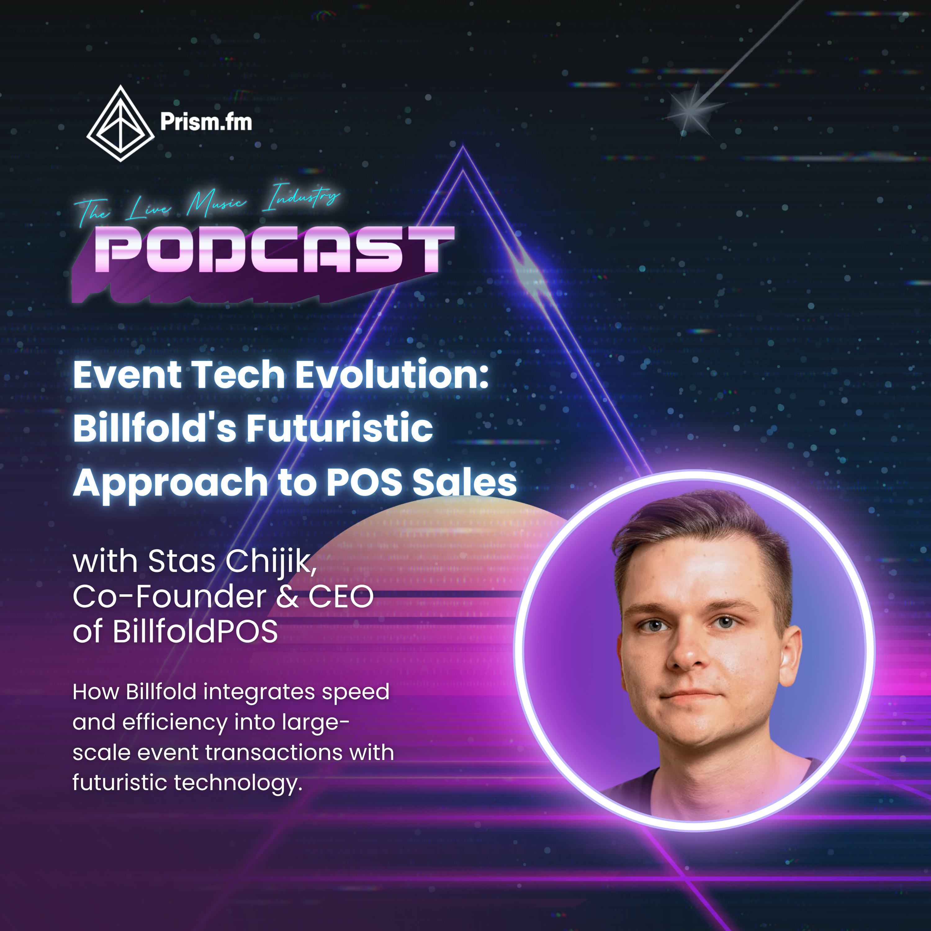 The Live Music Industry Podcast