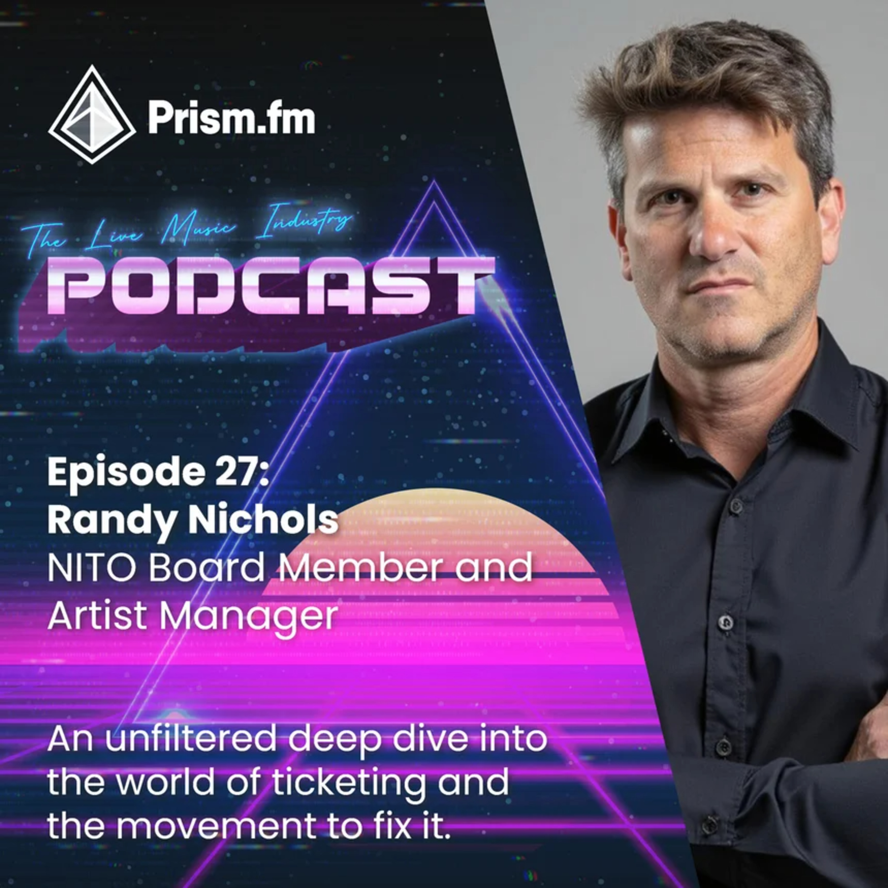 The Live Music Industry Podcast