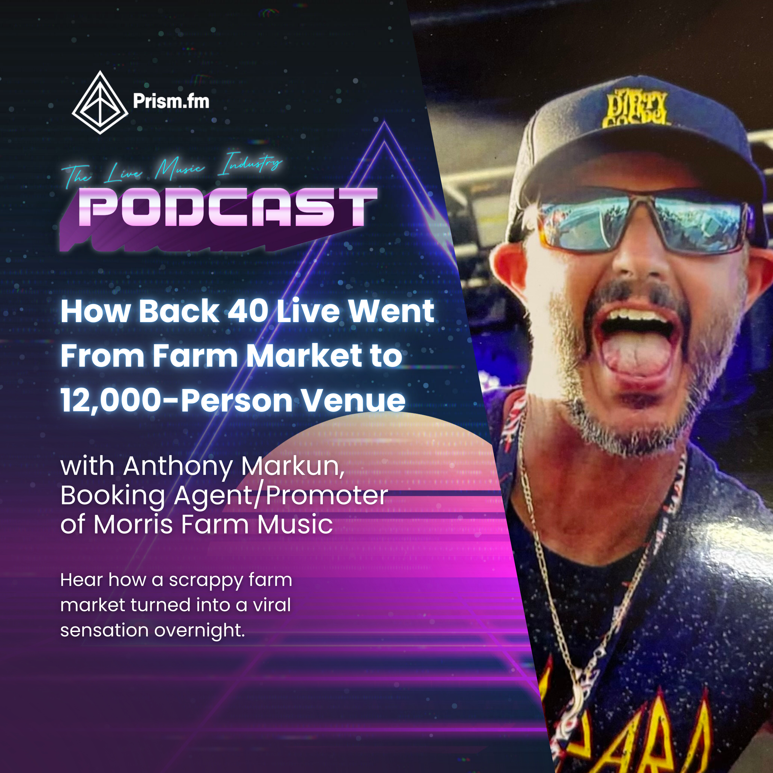 The Live Music Industry Podcast