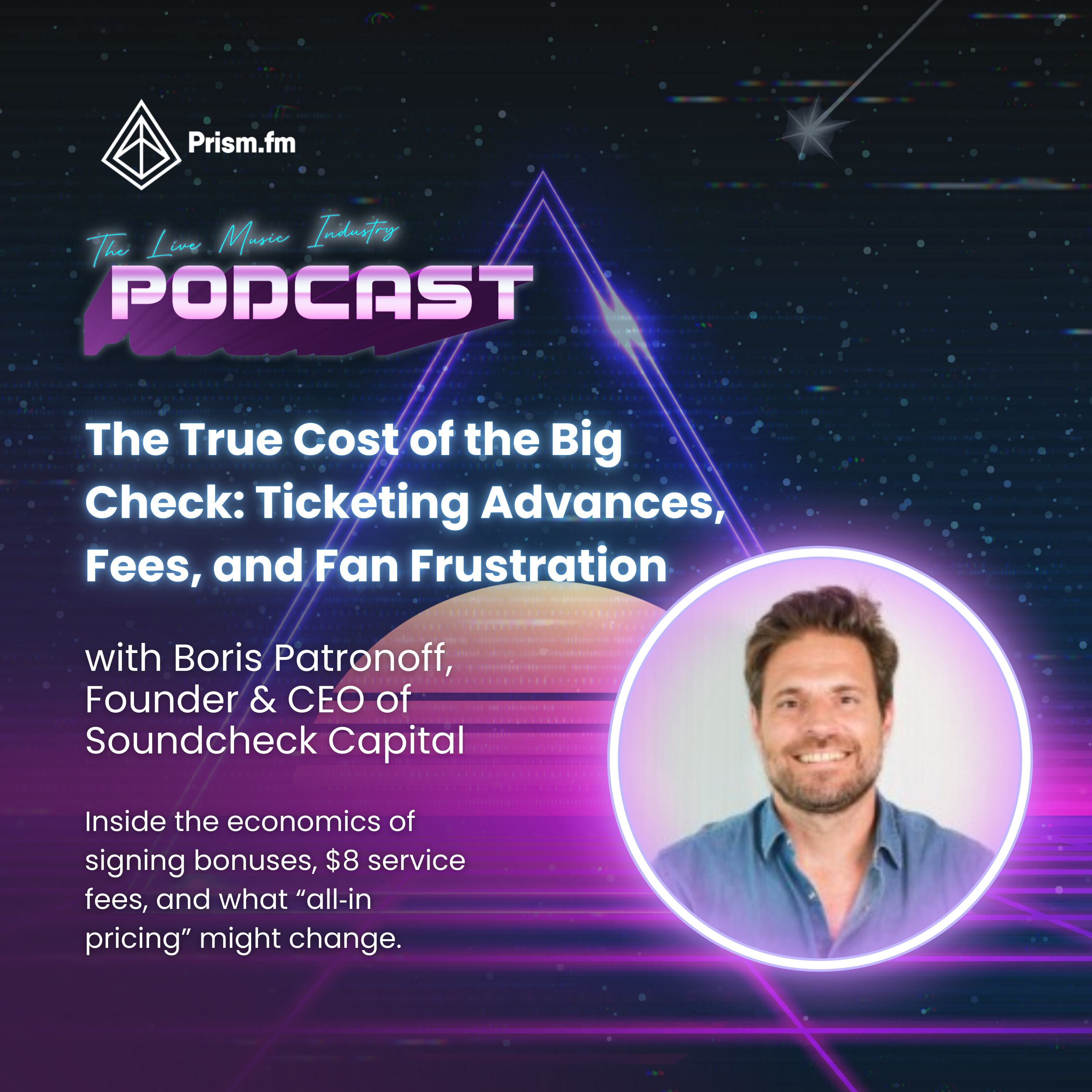 The Live Music Industry Podcast