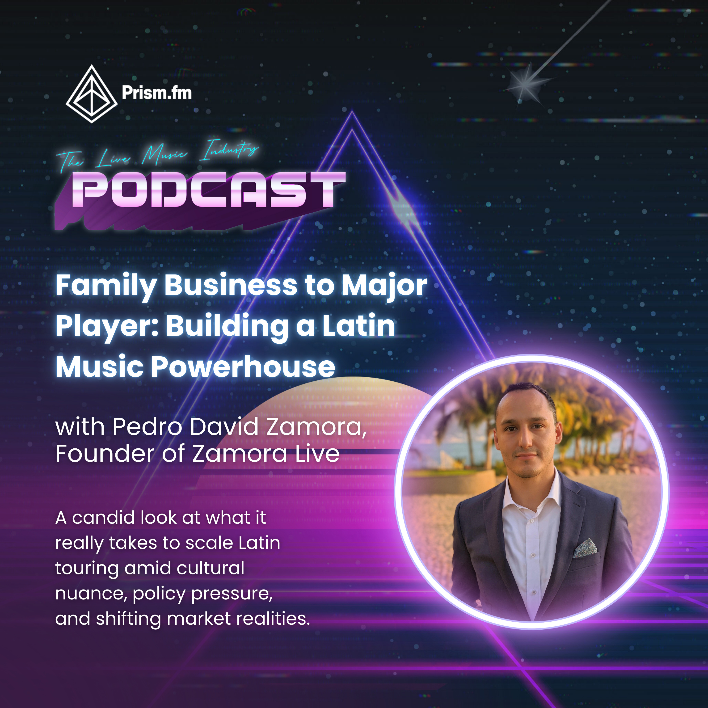 The Live Music Industry Podcast