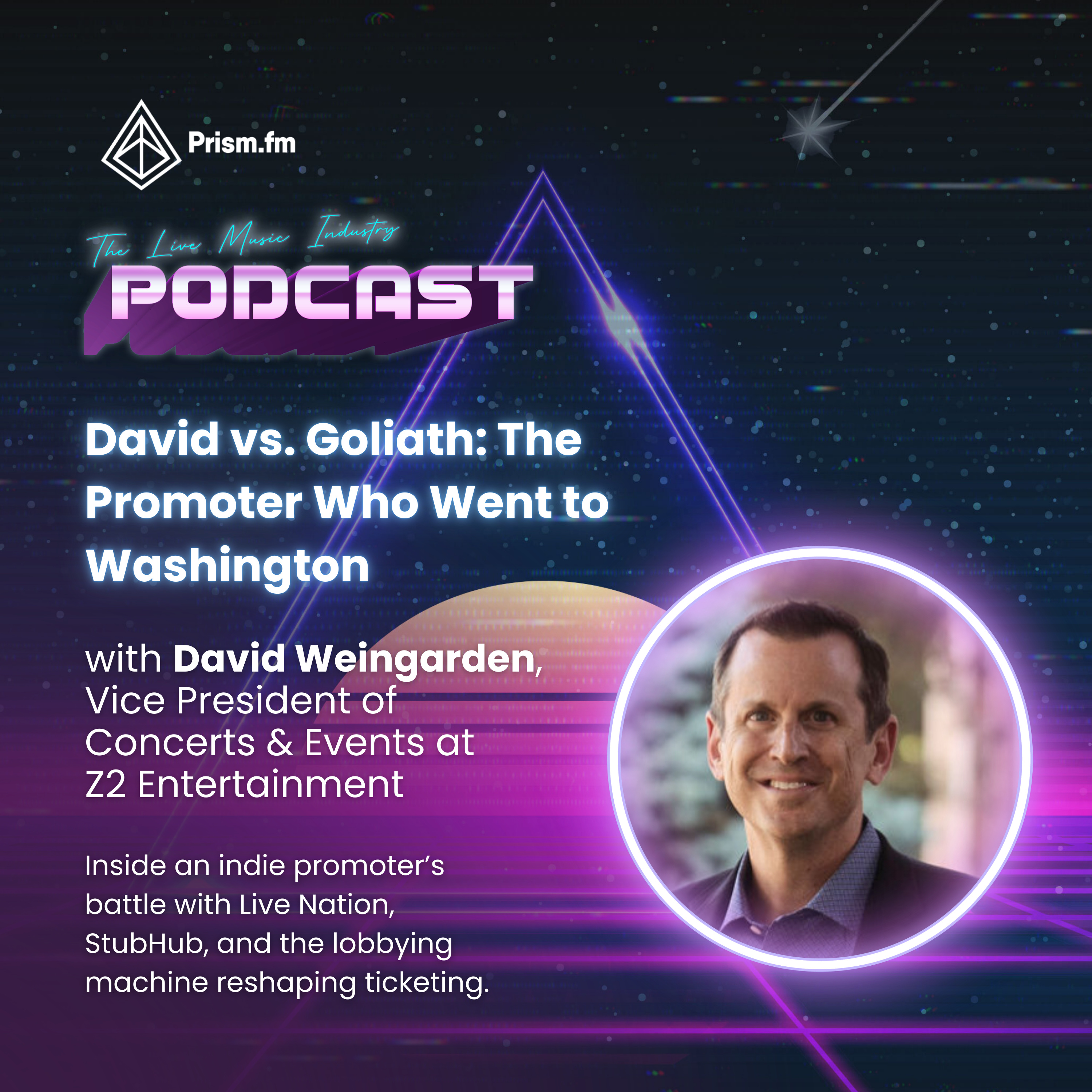 The Live Music Industry Podcast