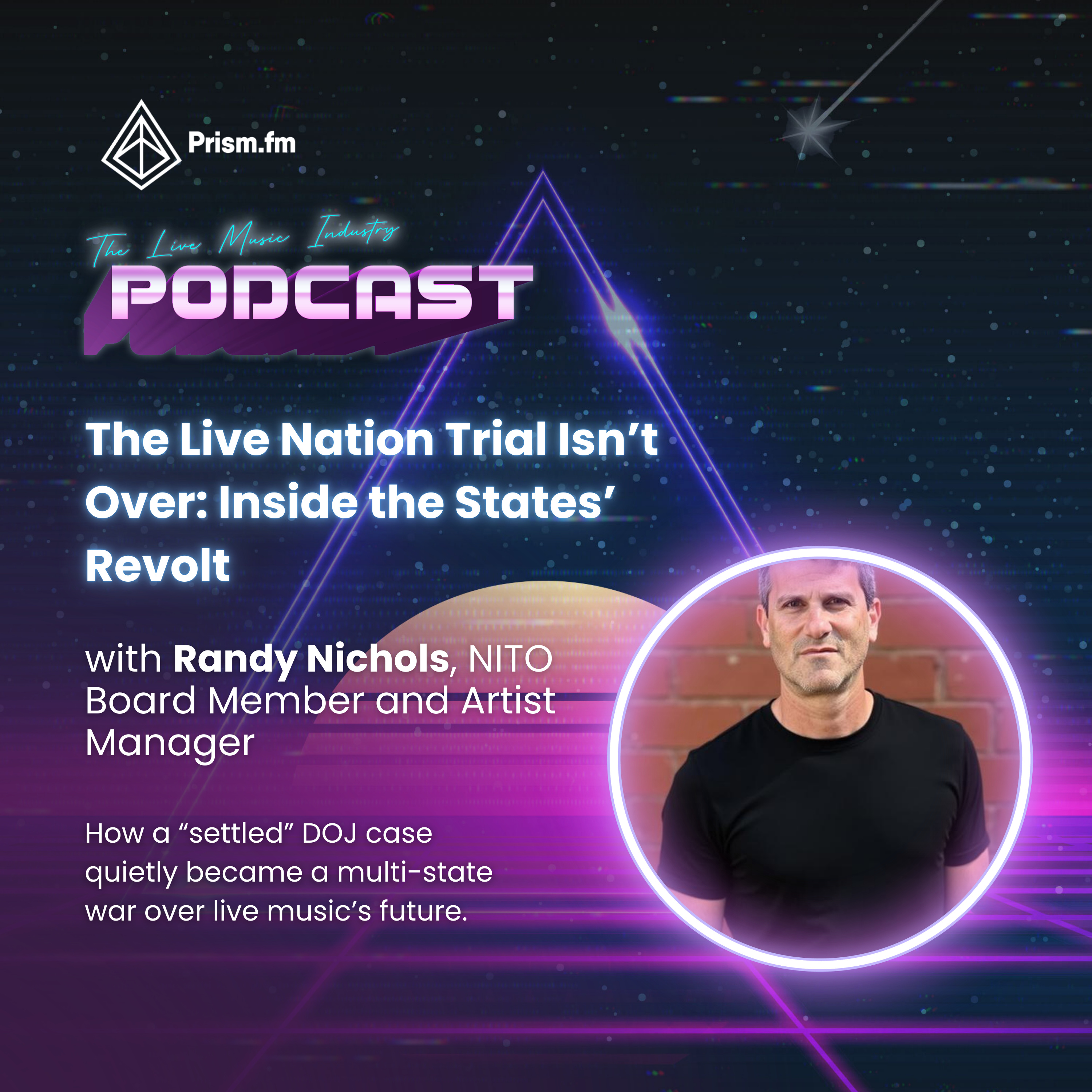 The Live Music Industry Podcast