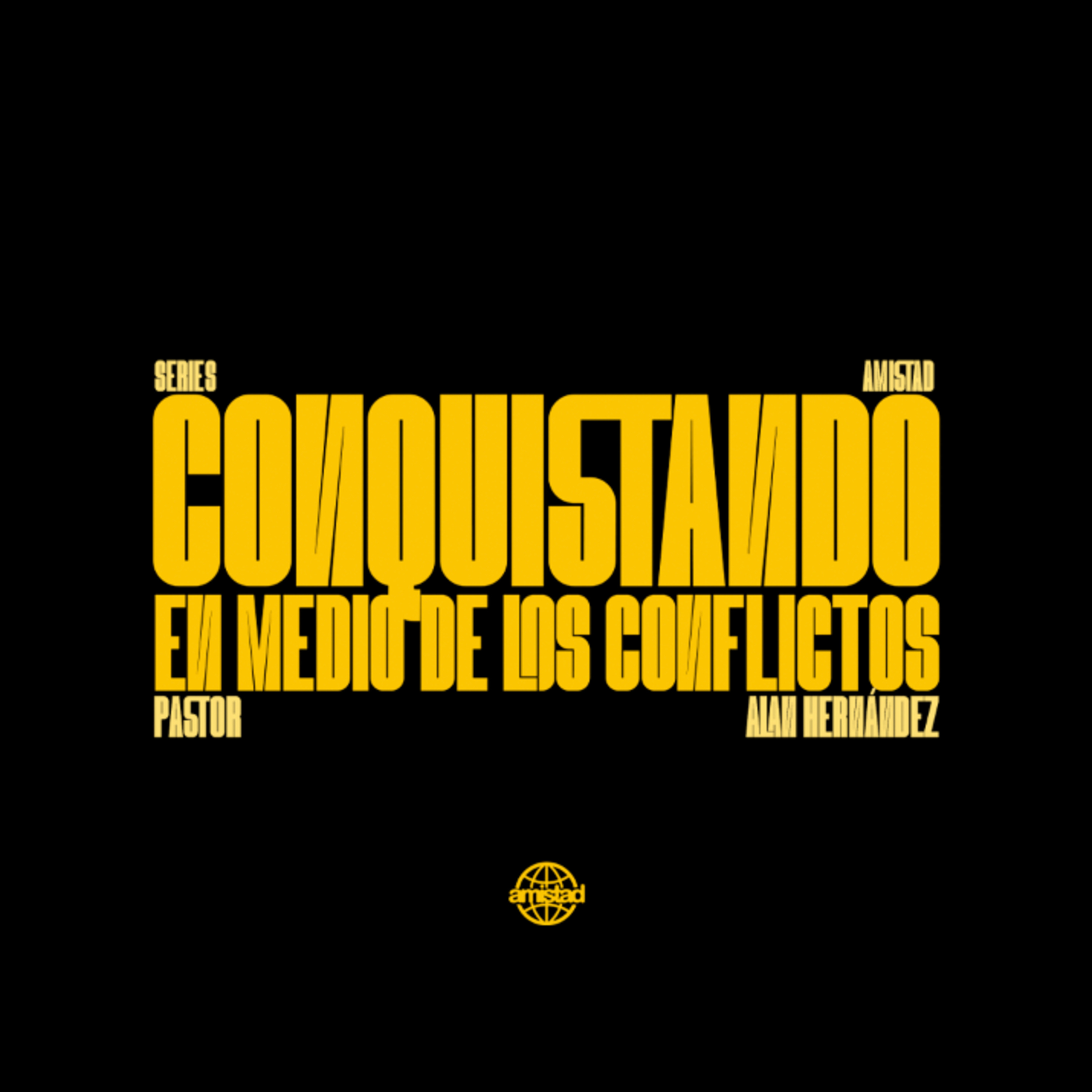 Portada de AMISTAD SLW