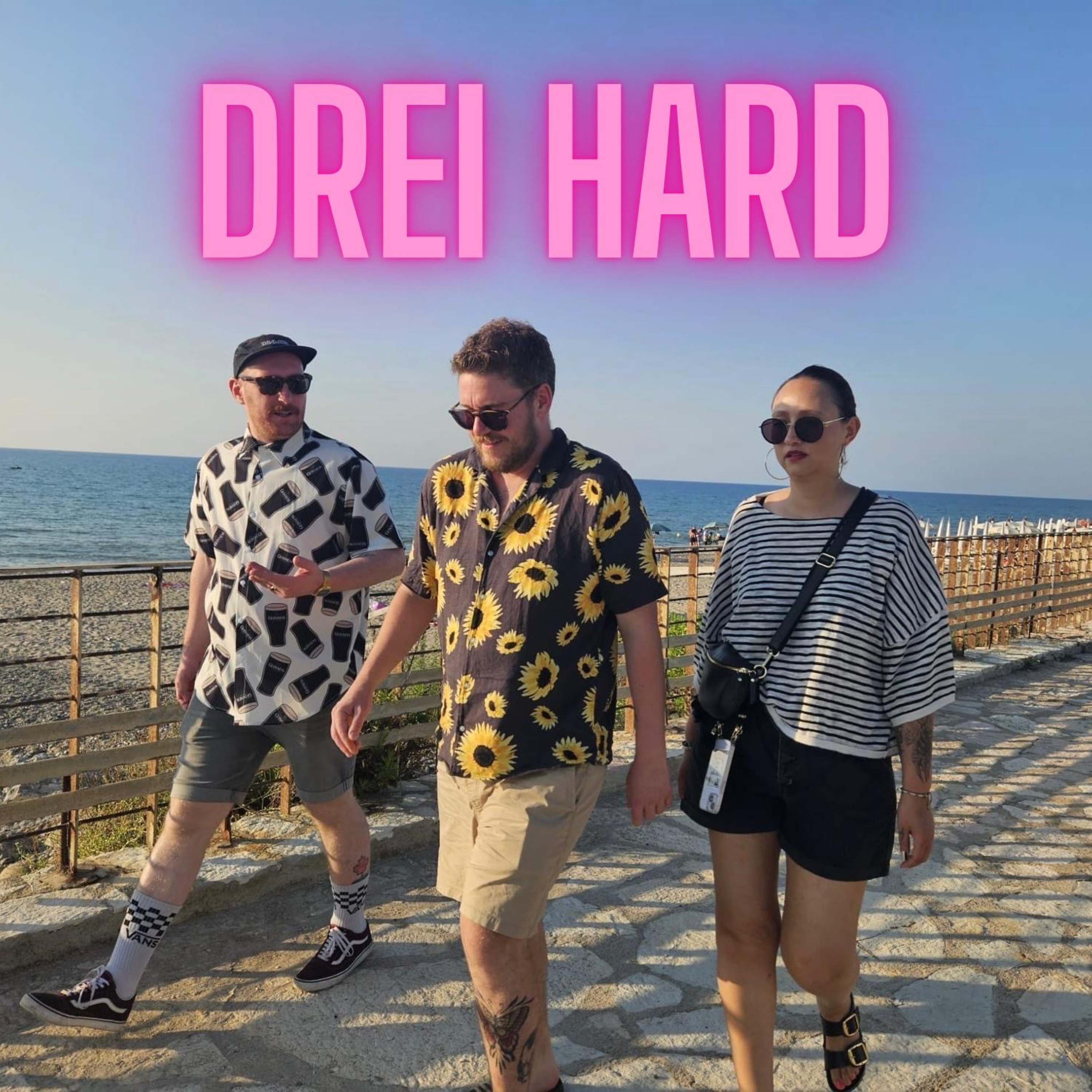 83 Auf dem Mond ist immer full Moon Party episode artwork