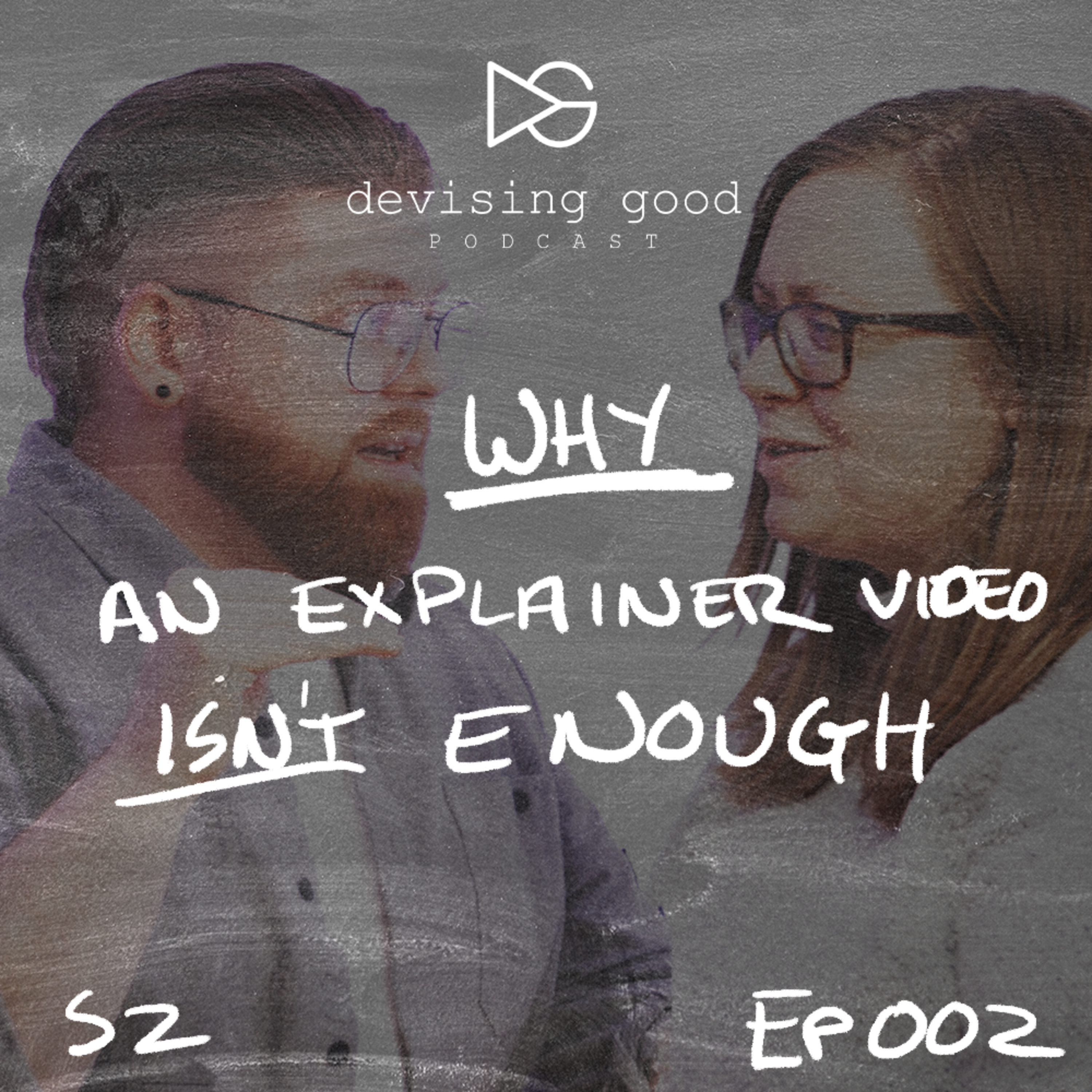 The Devising Good Podcast