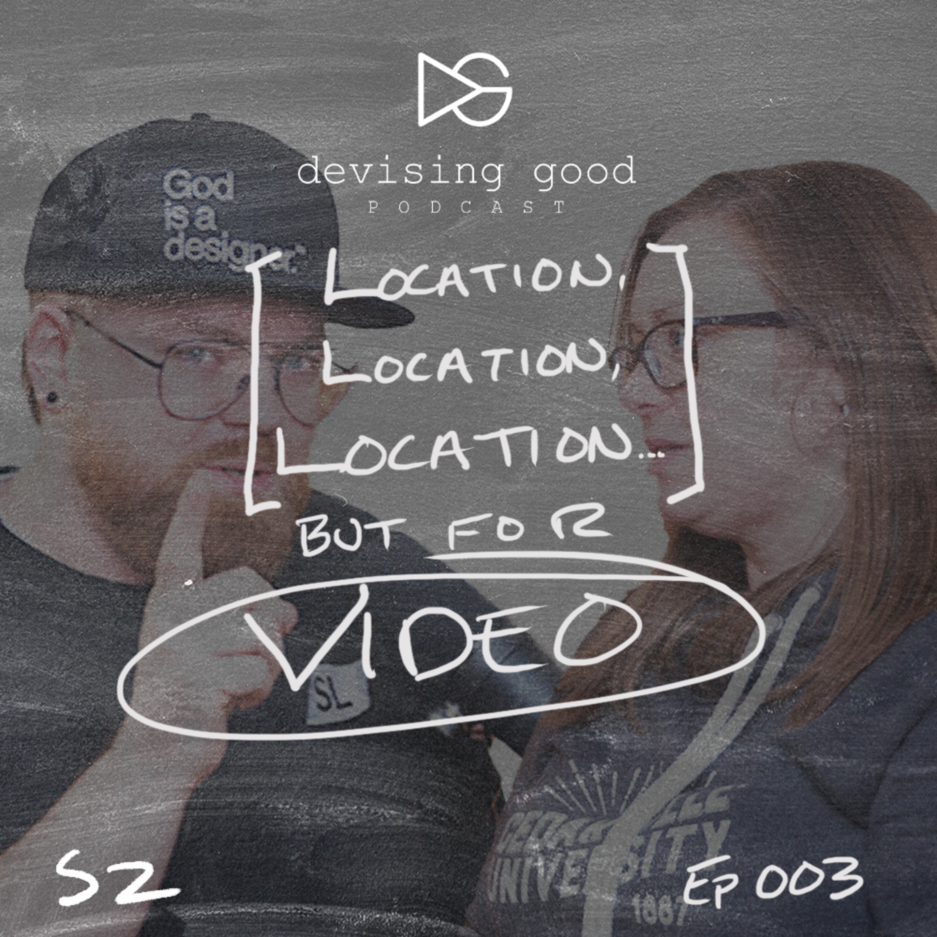 The Devising Good Podcast