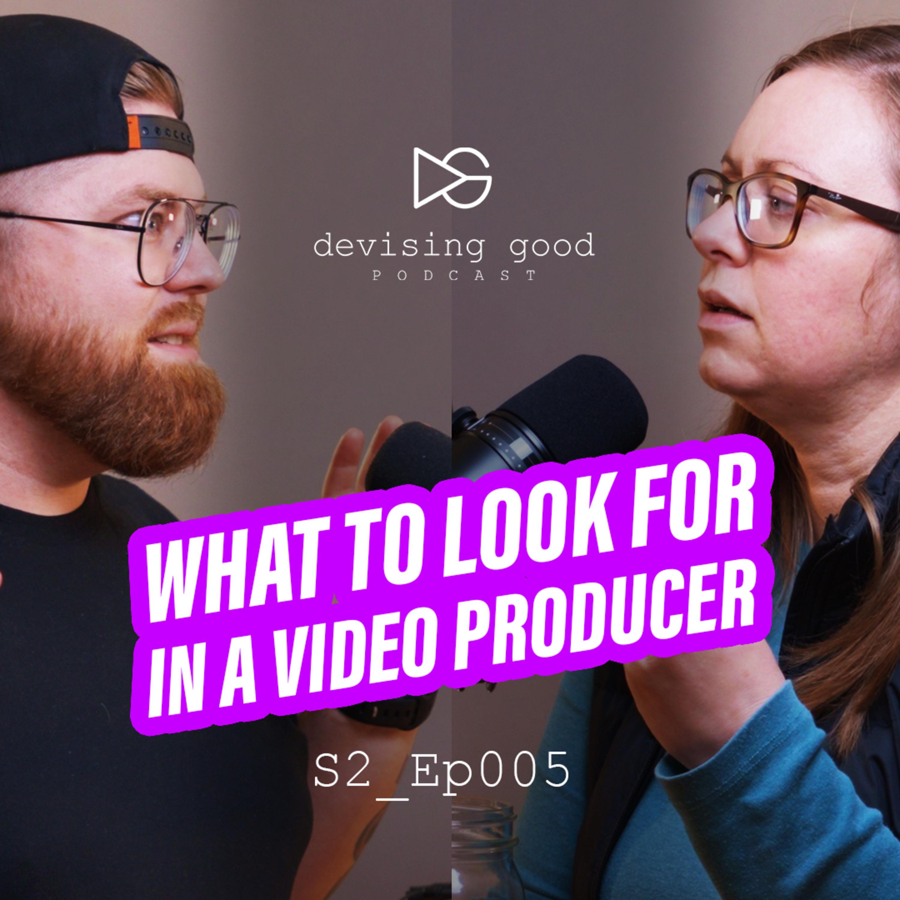 The Devising Good Podcast