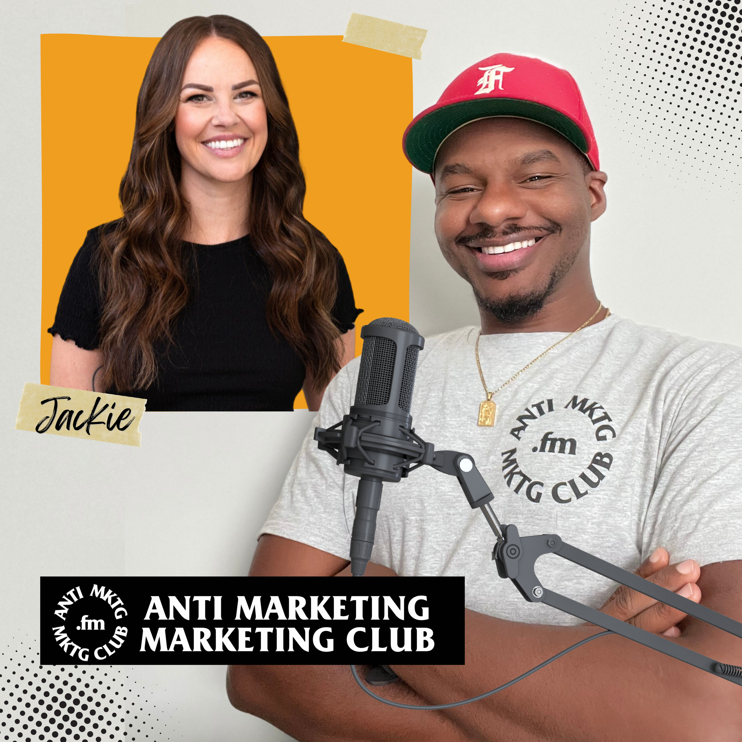 Balancing Act: Motherhood, Marriage, and Business with Jackie Hermes  episode artwork