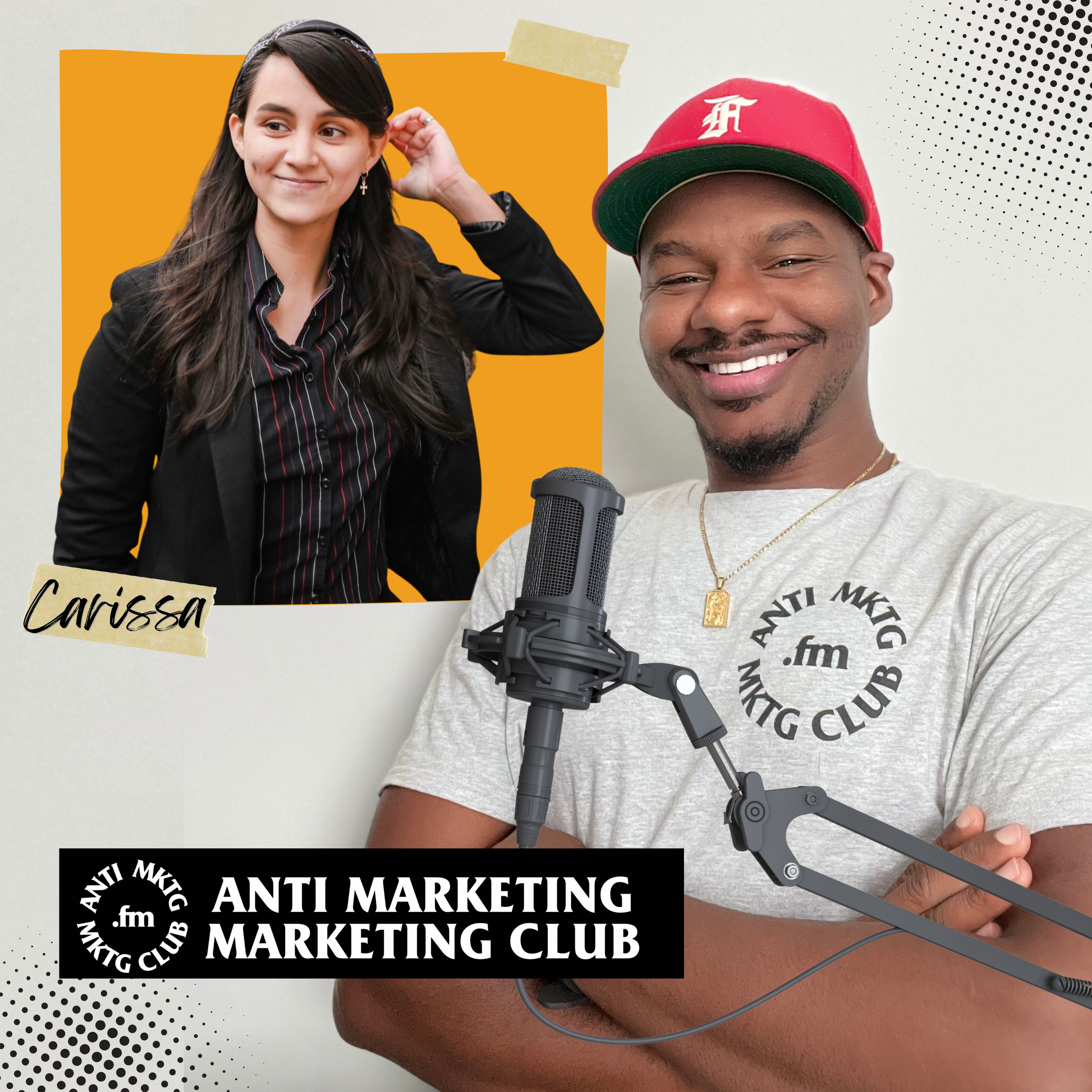 Embracing Uniqueness and Creating Impact: Lessons from Carissa Lintao the Kind Innovator episode artwork