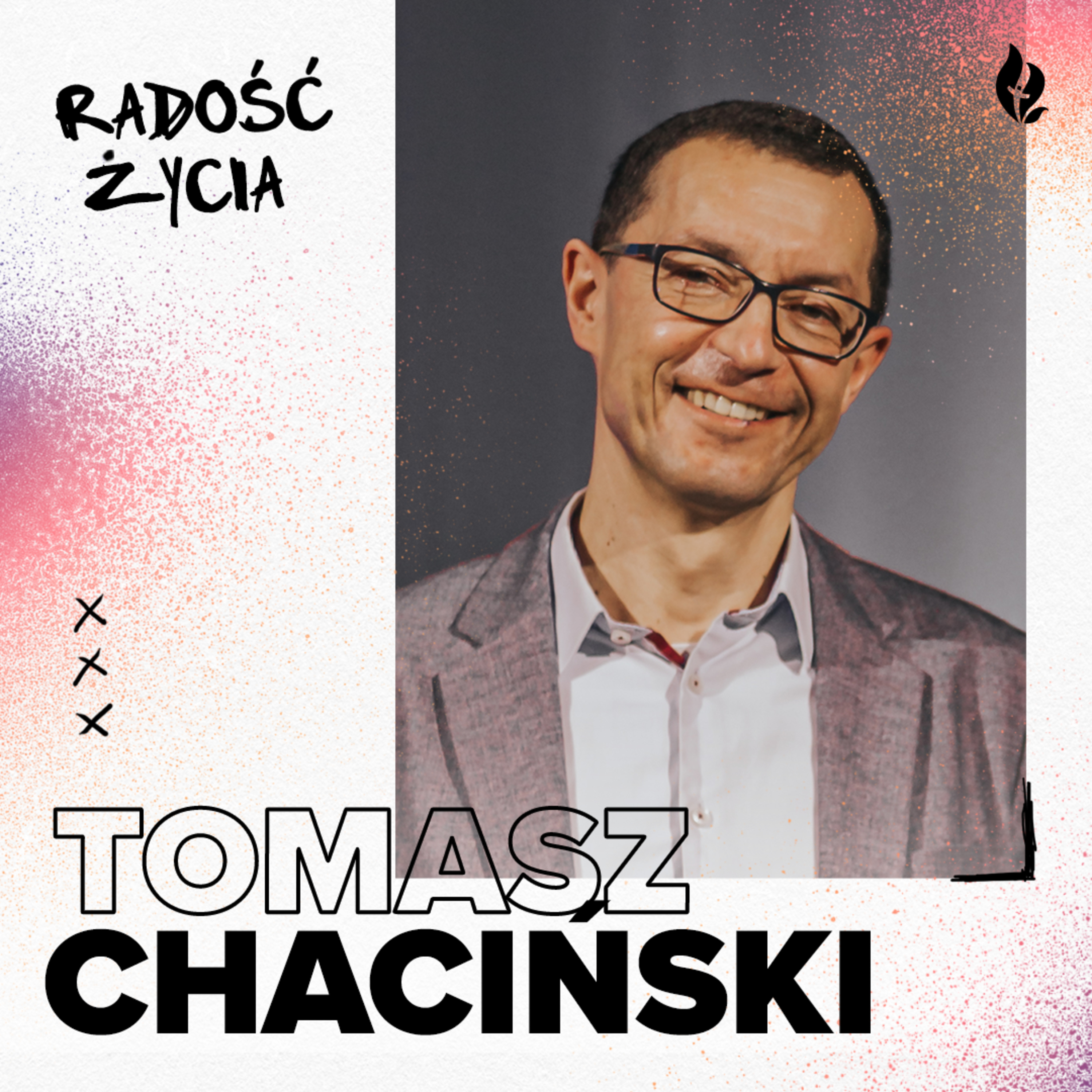Prawdziwy Długi Weekend - Tomasz Chaciński | Czerwiec z Radością episode artwork