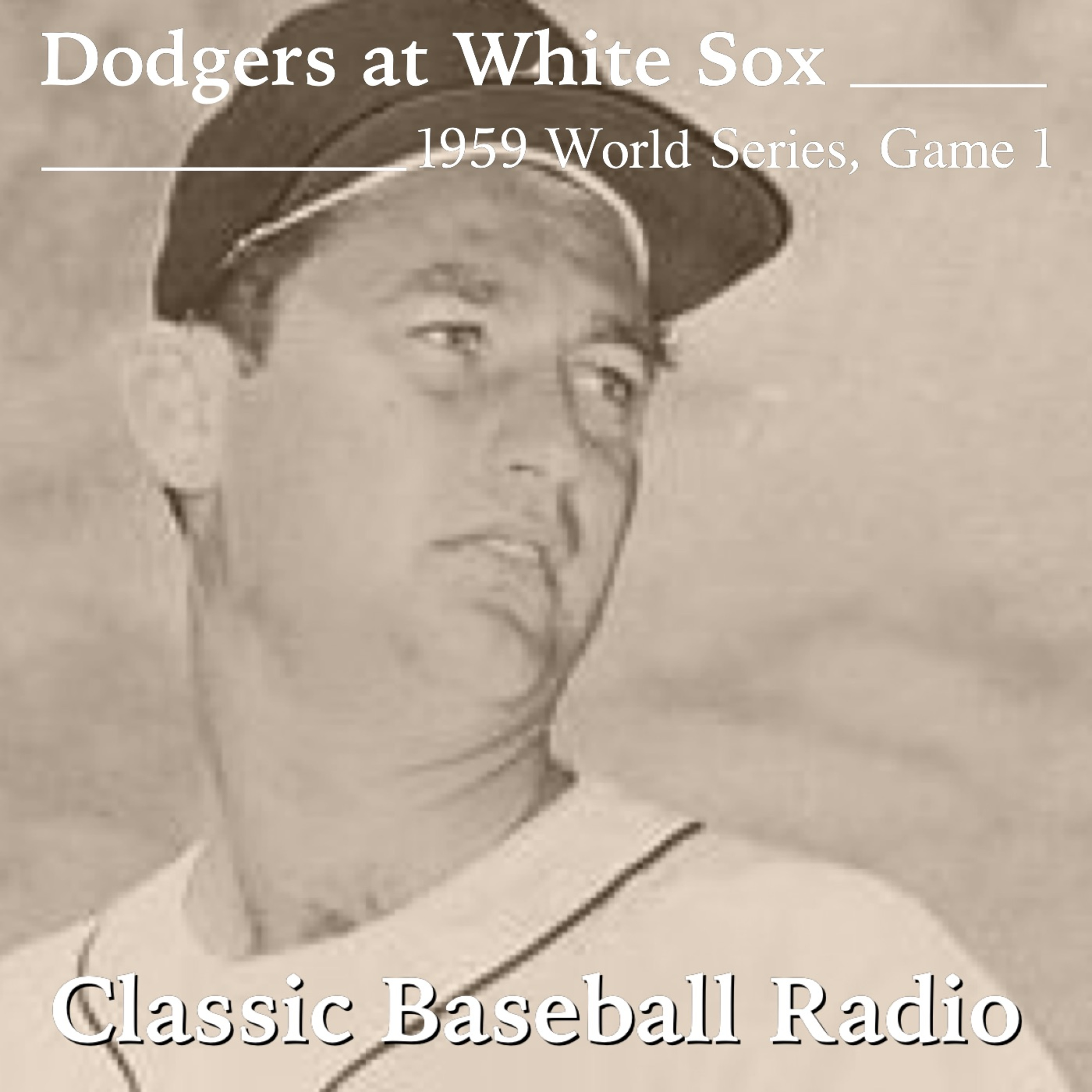 Go West, Young Man, Chicago White Sox at Los Angeles Dodgers, October 8, 1959