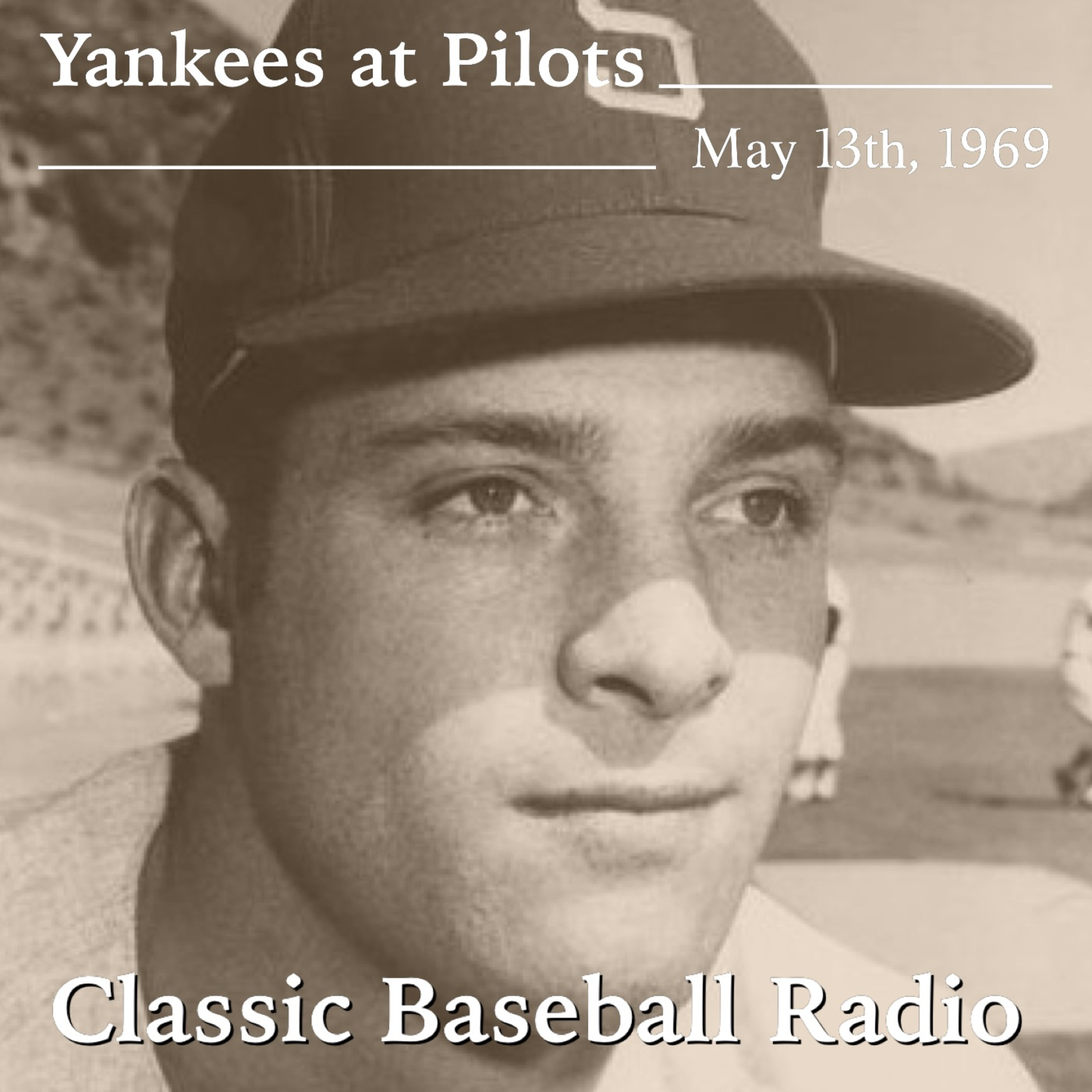 The Pilots' All-Stars, New York Yankees at Seattle Pilots, May 14, 1969