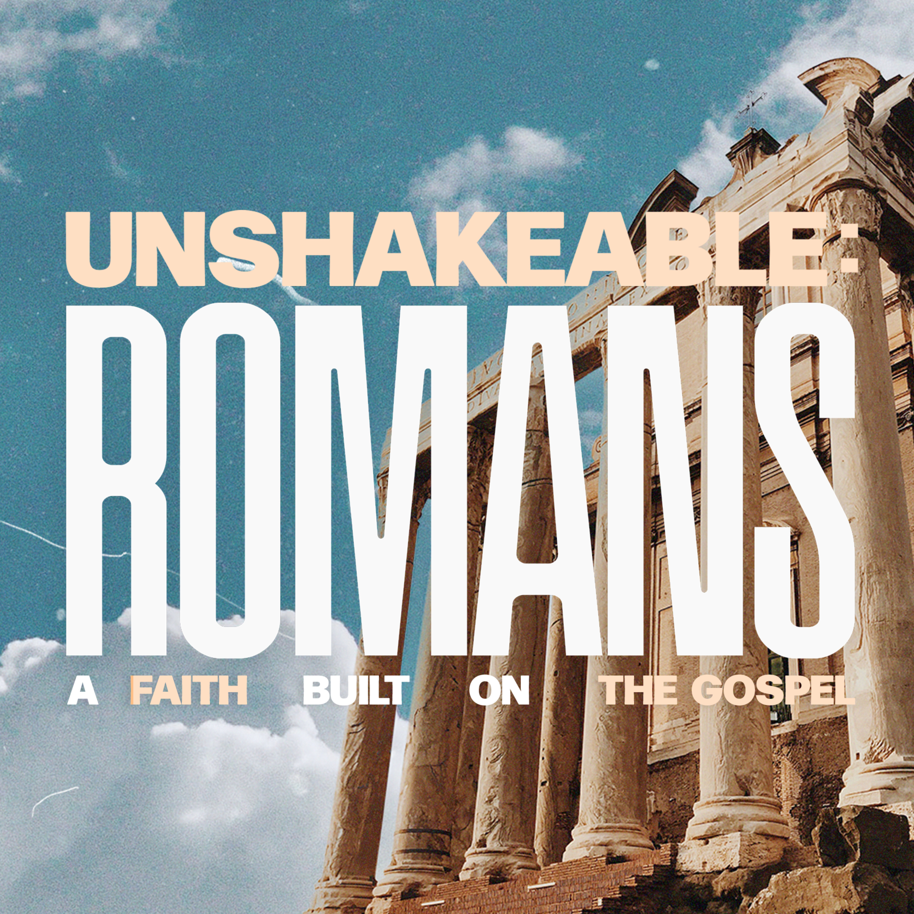 Dead to the Law | Romans: UNSHAKEABLE episode artwork