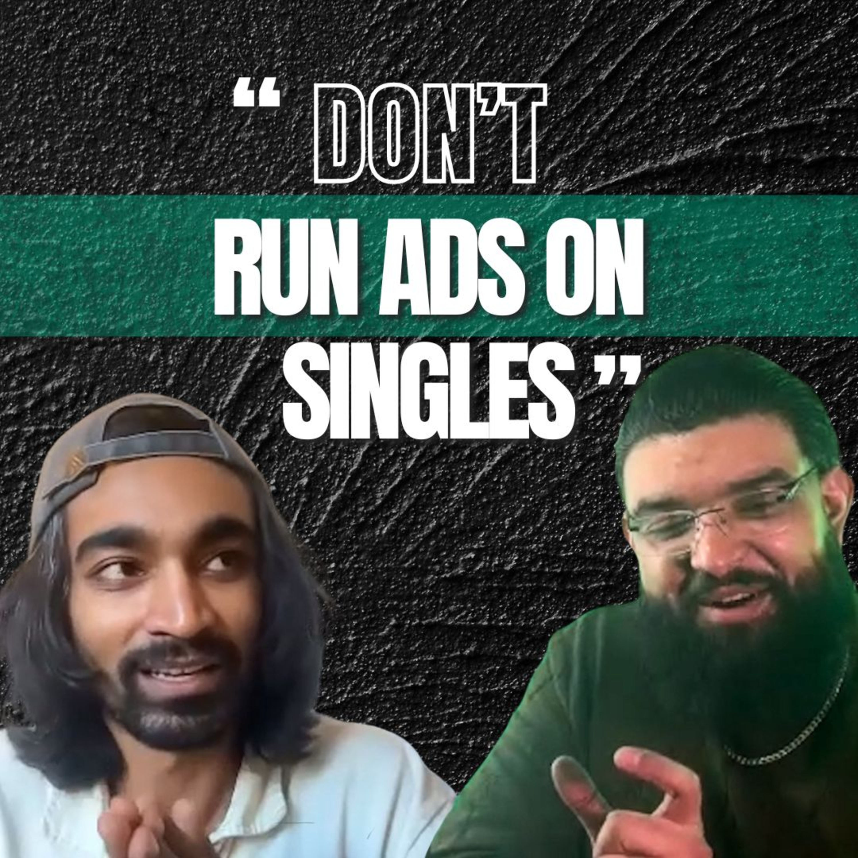 Symphony OS CEO Unveils How Facebook Conversion Ads ACTUALLY Work (To drive Spotify Streams!) 🤯 episode artwork