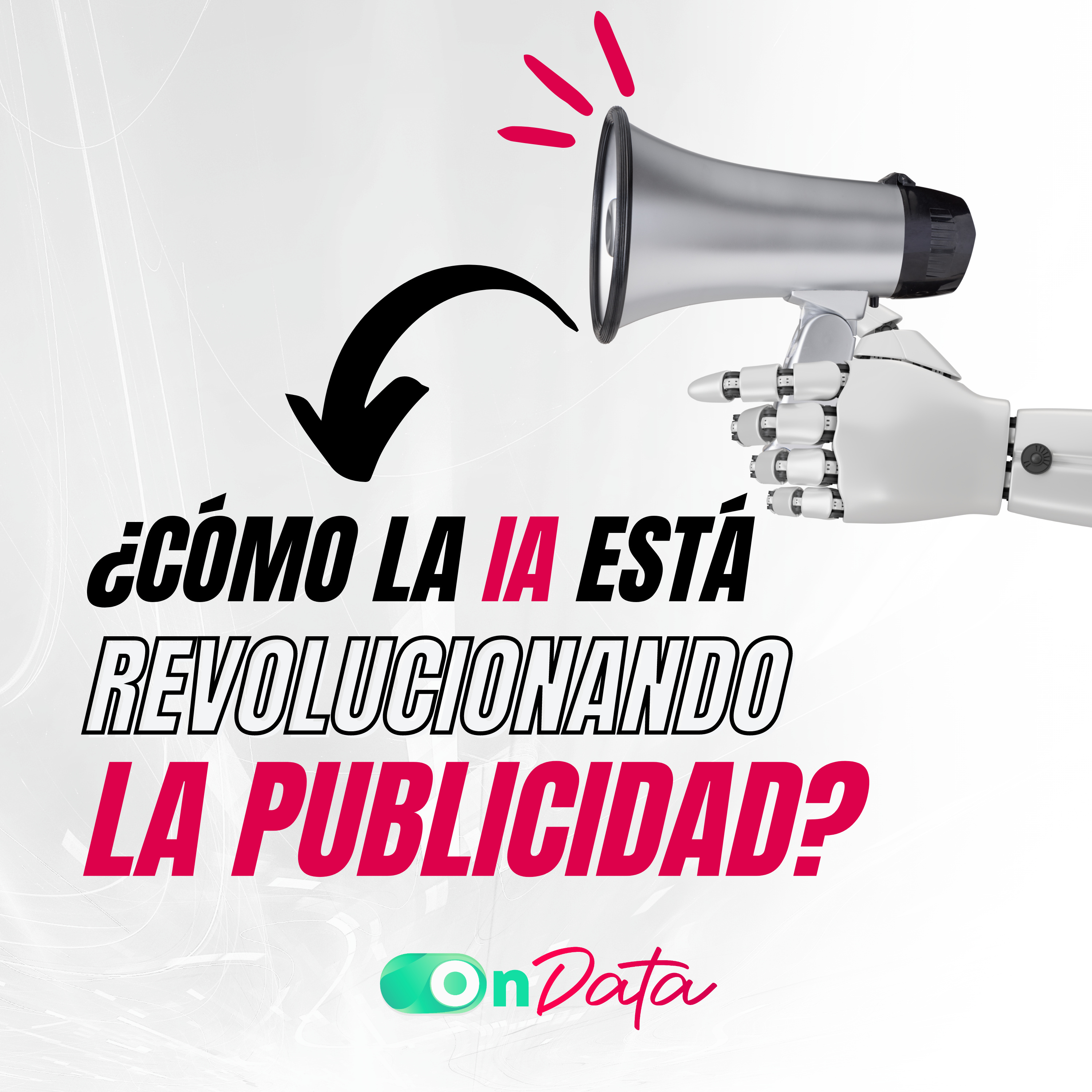 OnData Talks | Descubre cómo la IA está revolucionando la publicidad episode artwork
