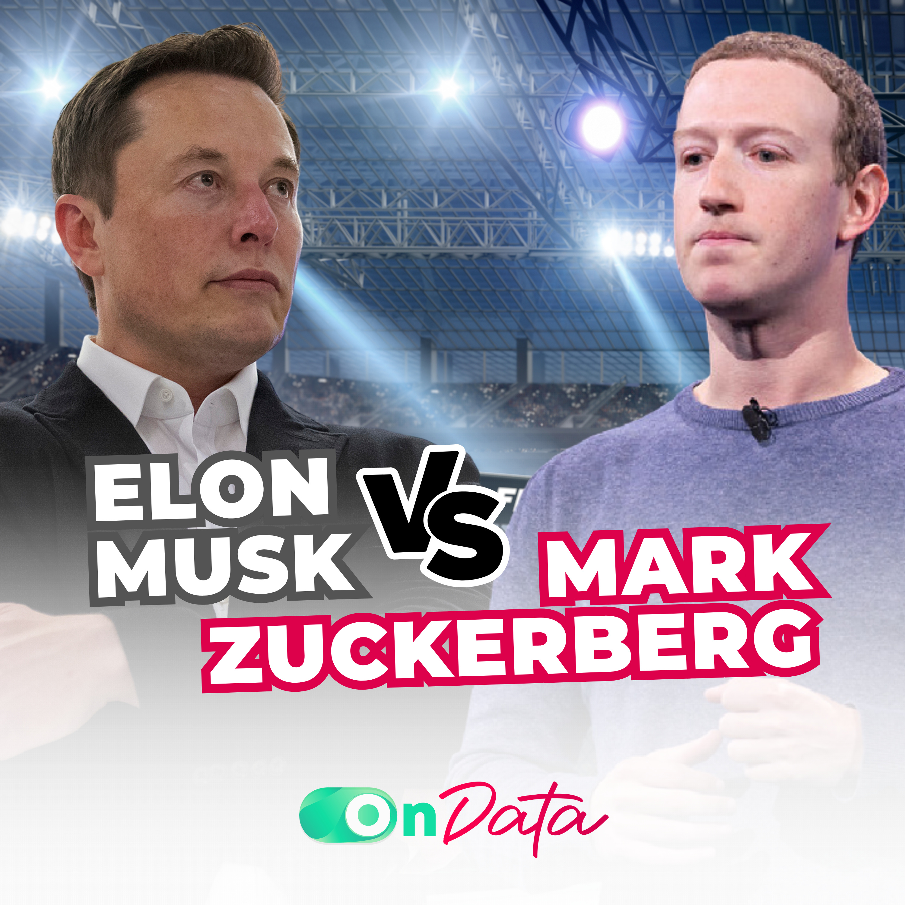 Mark Zuckerberg Vs Elon Musk episode artwork