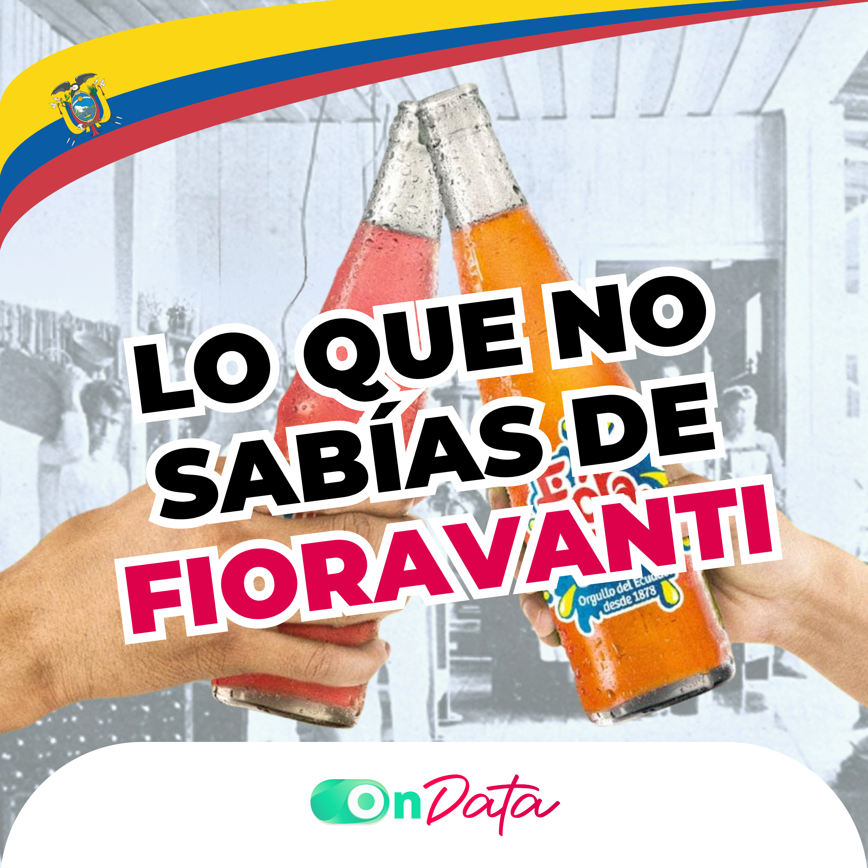 Todo lo que no sabías de Fioravanti | OnData Talks episode artwork