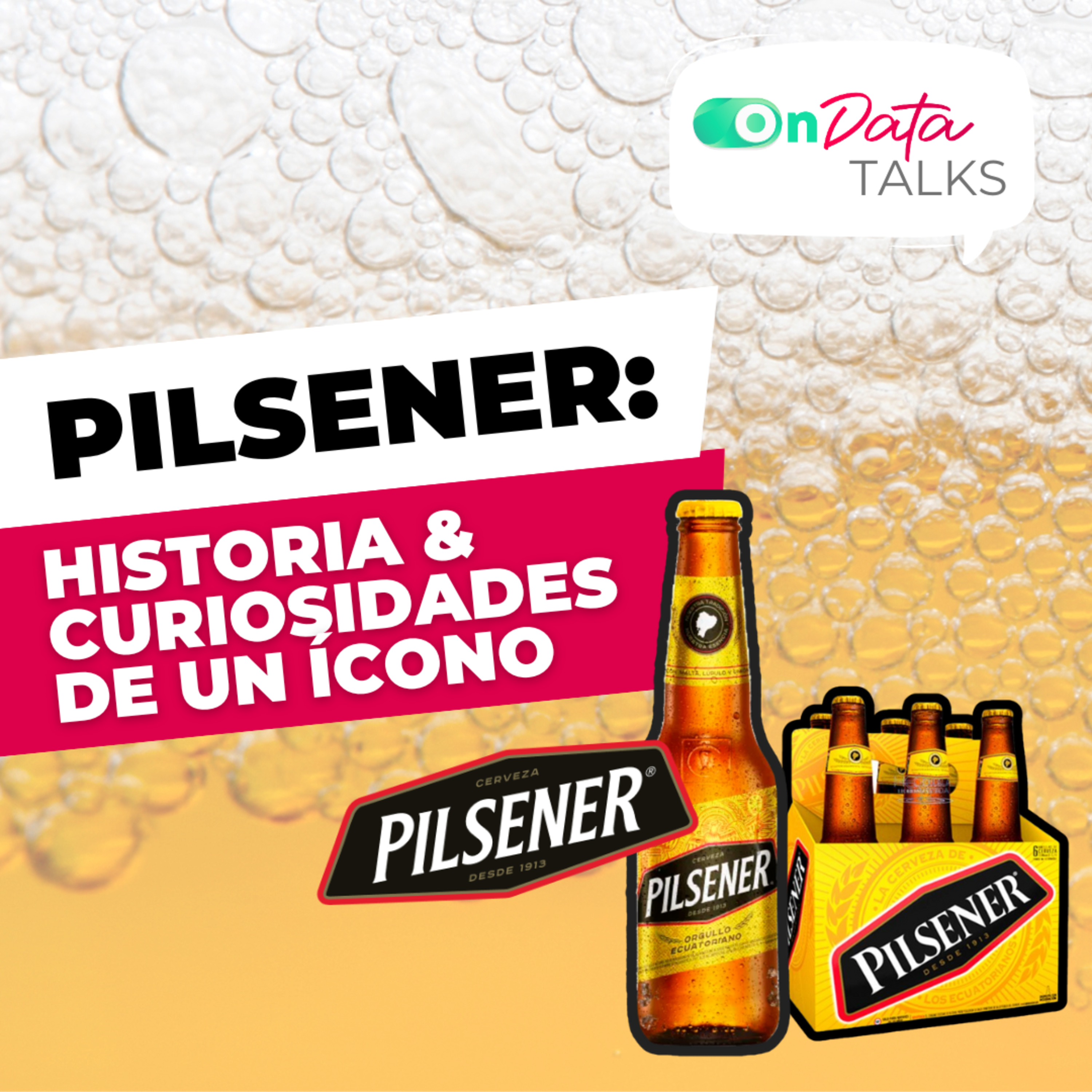 Pilsener, historia y curiosidades de un ícono episode artwork