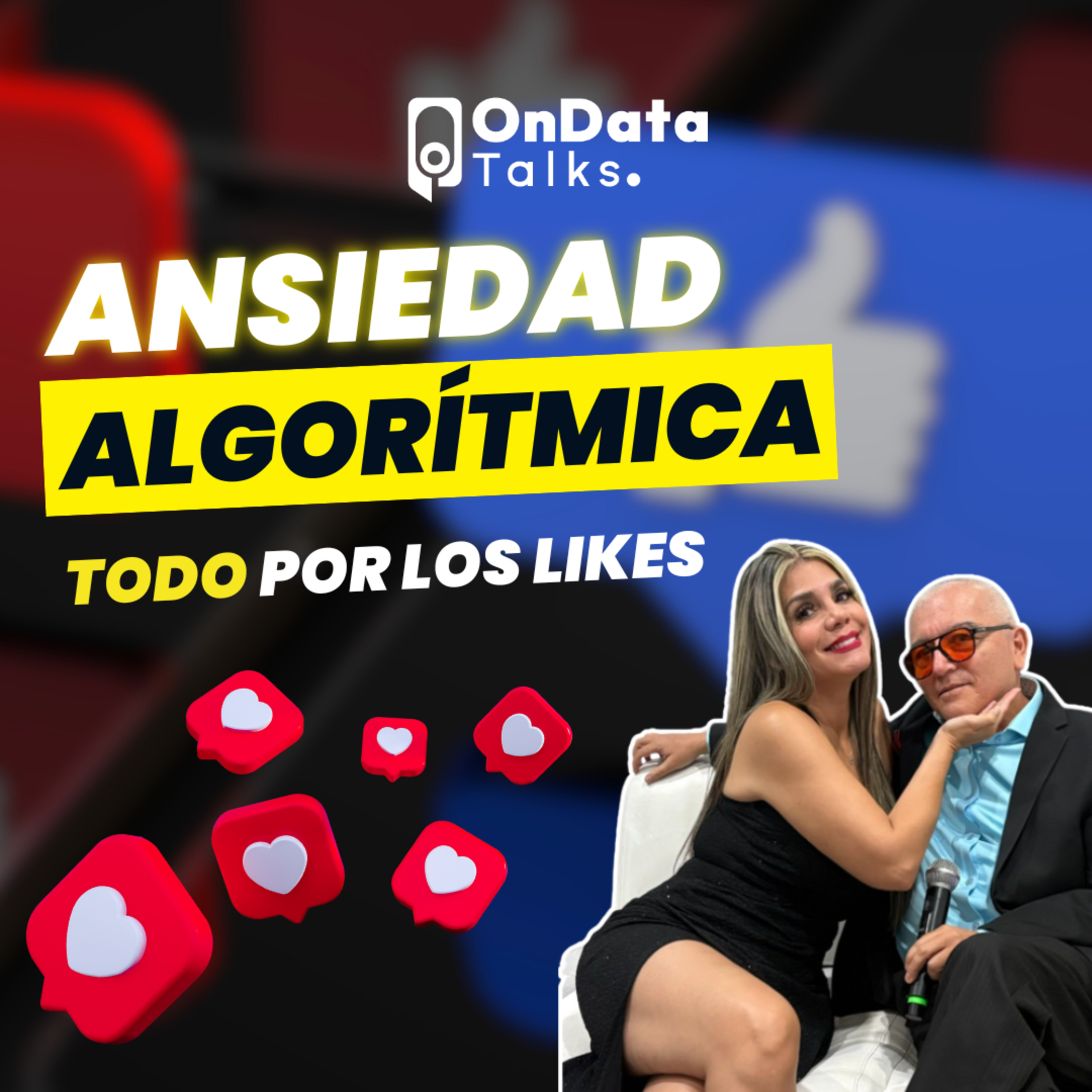 OnData Talks | Ansiedad Algorítmica episode artwork
