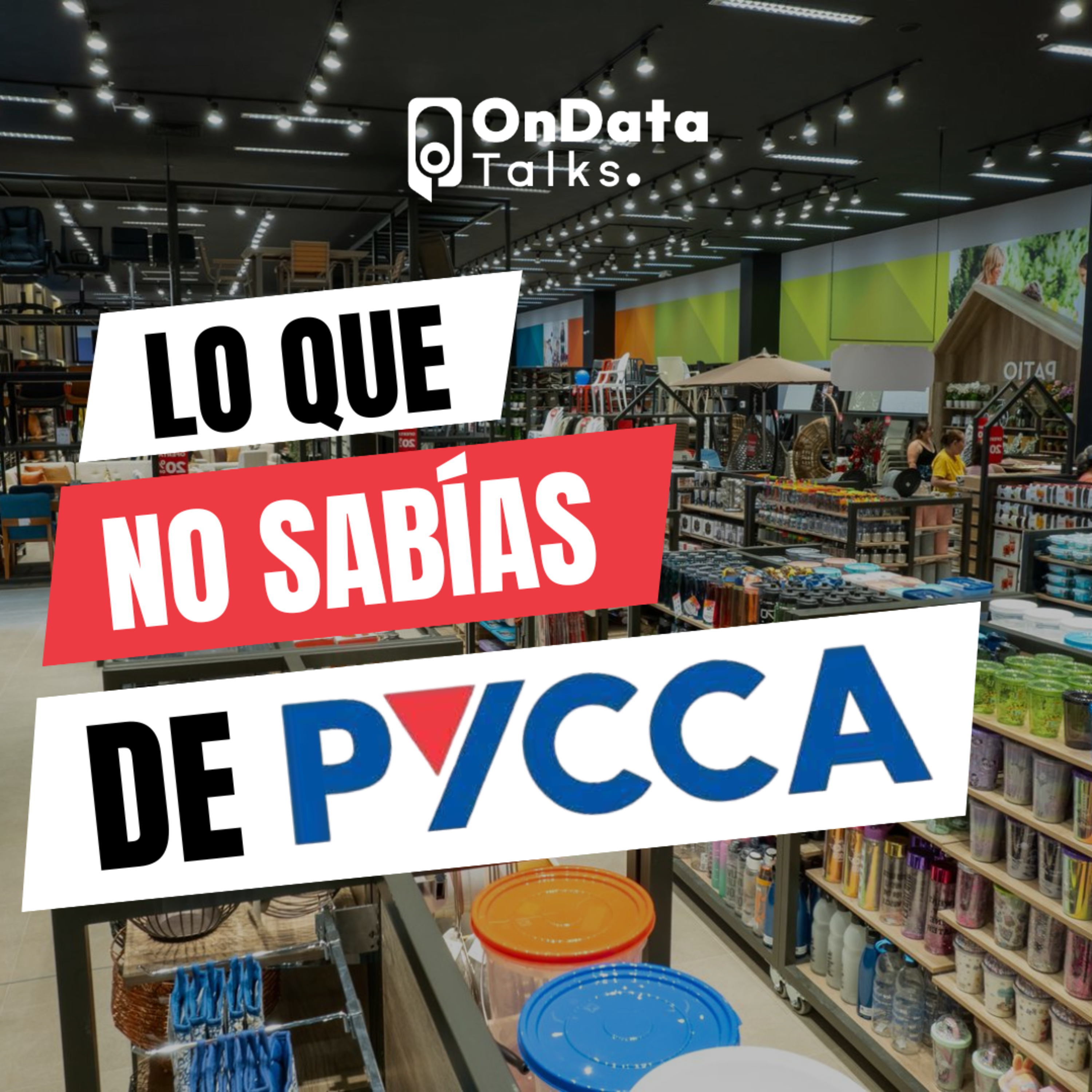 OnData Talks | Lo que no sabías de Pycca episode artwork